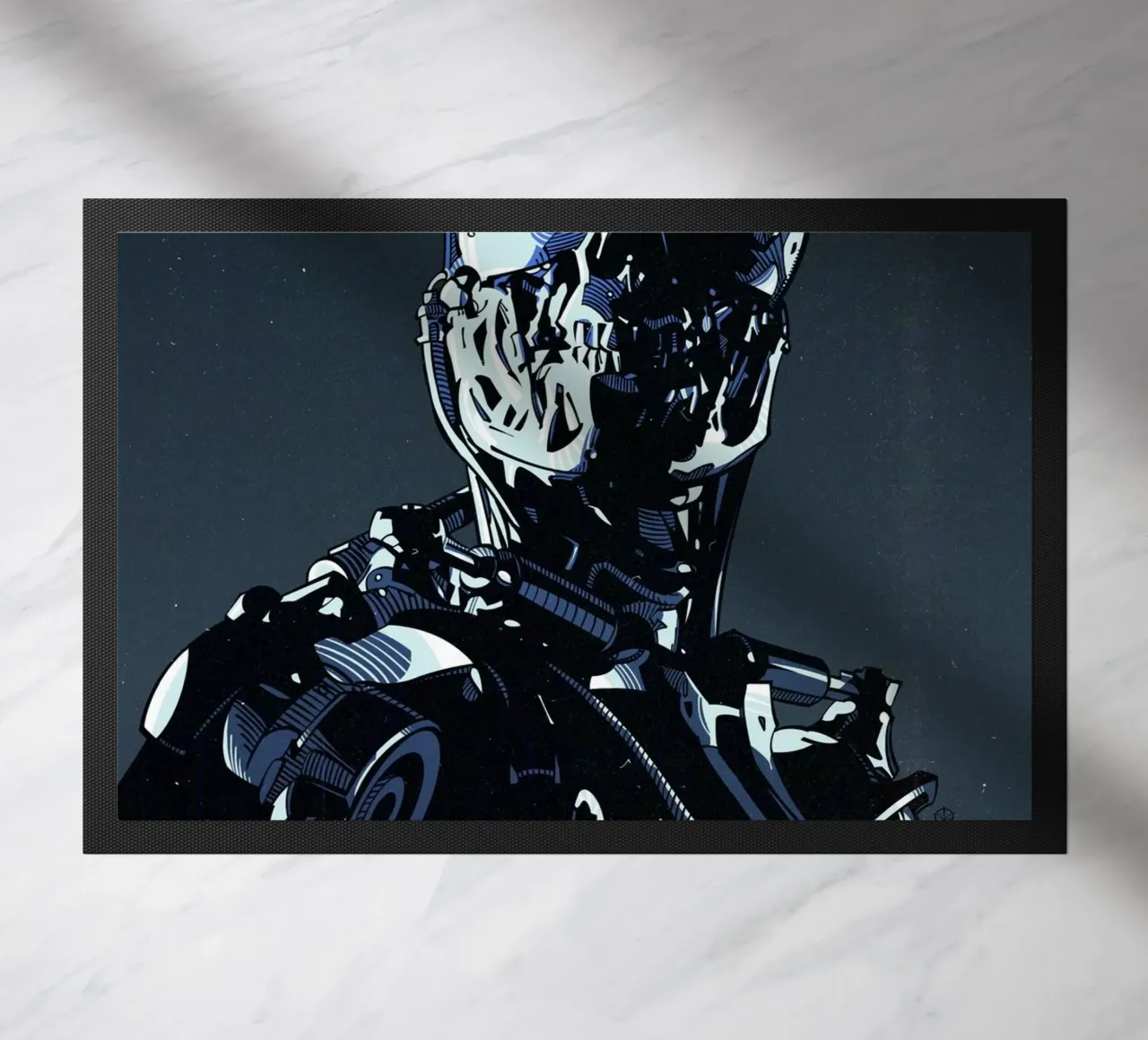 Terminator zerbino da nabakumov