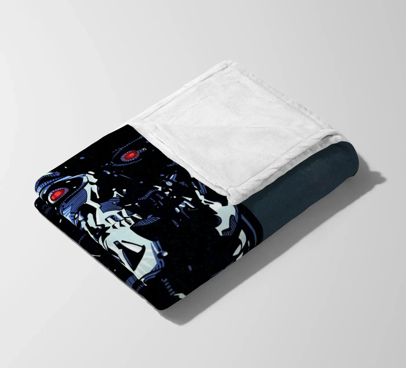 Terminator plaid polaire de nabakumov