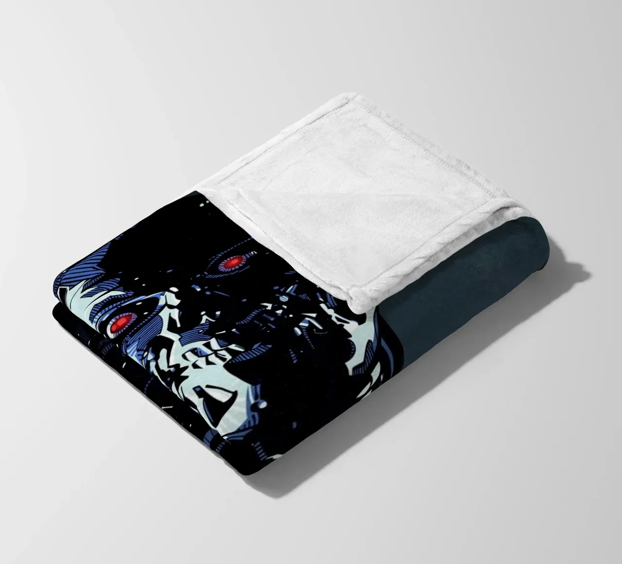 Terminator coperta in pile da nabakumov