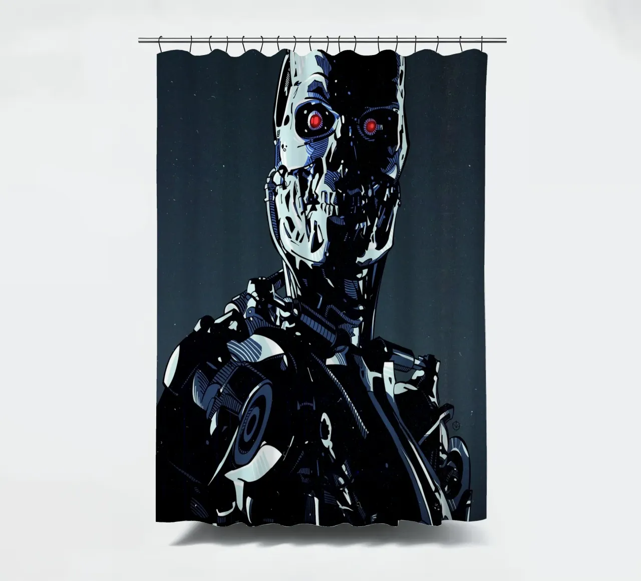 Terminator tenda da doccia da nabakumov