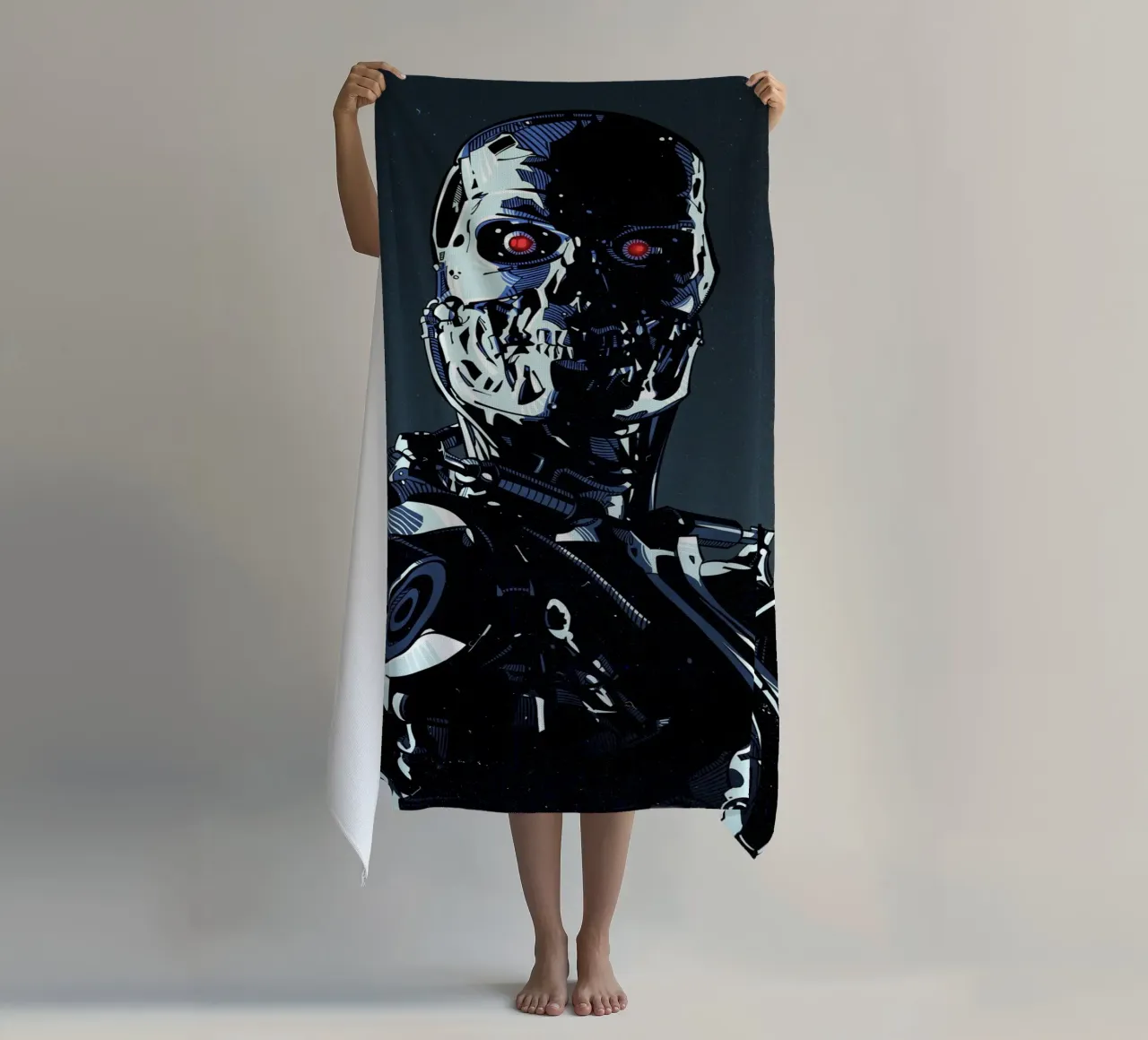 Terminator telo mare da nabakumov