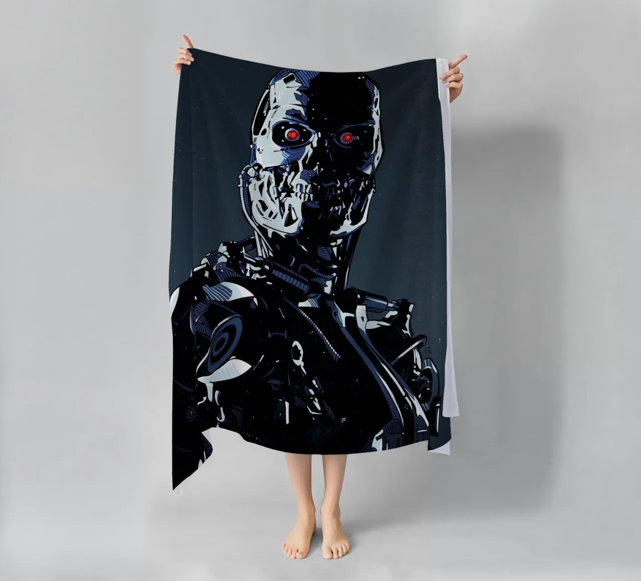 Terminator telo mare da nabakumov