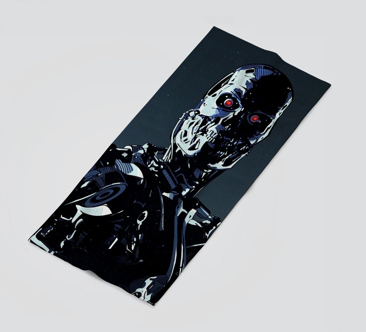 Terminator telo mare da nabakumov