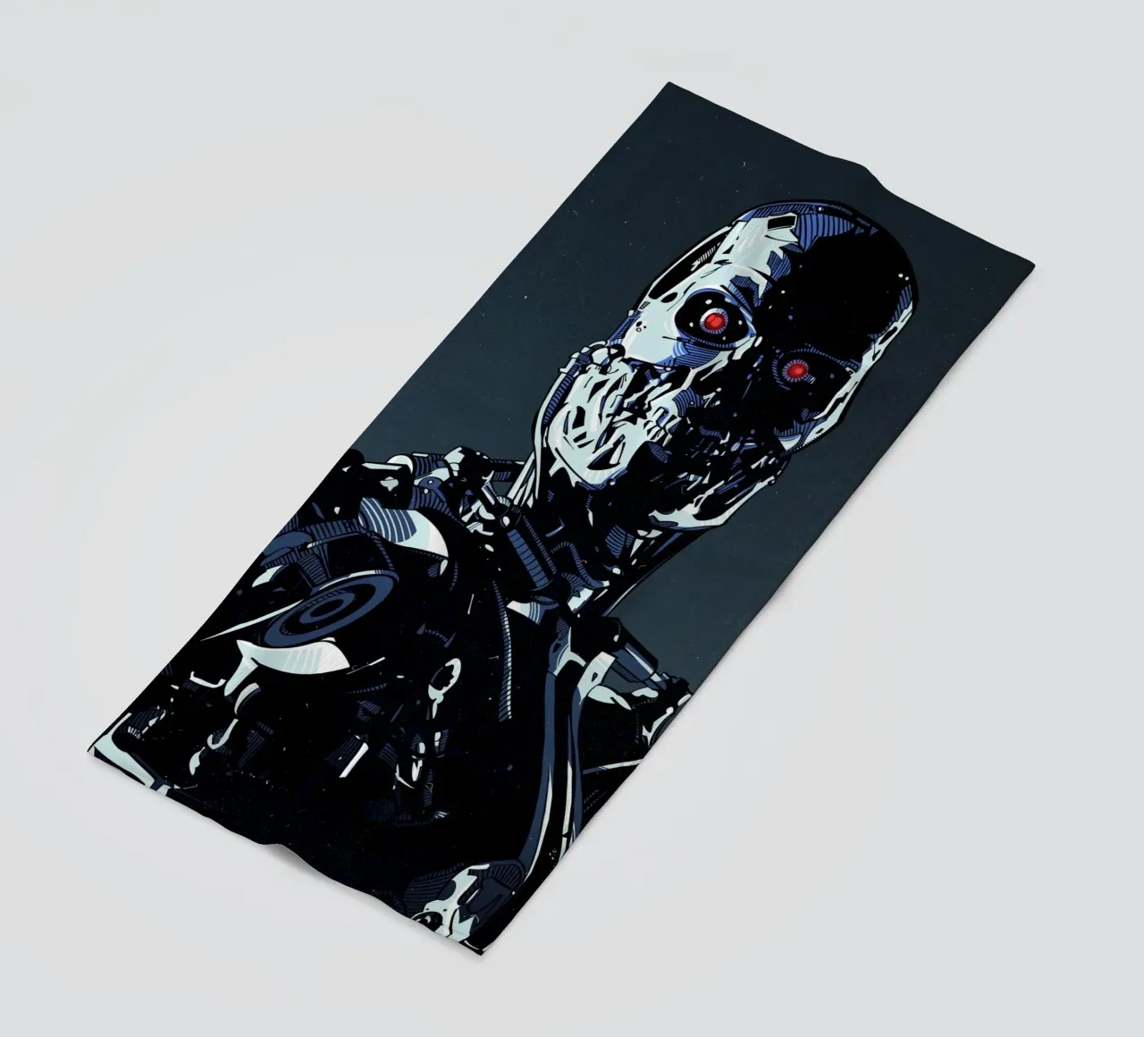 Terminator telo mare da nabakumov