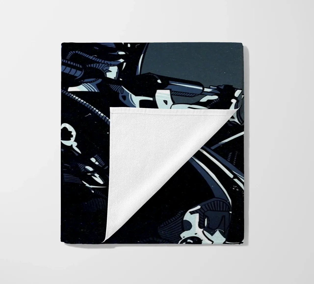 Terminator telo mare da nabakumov