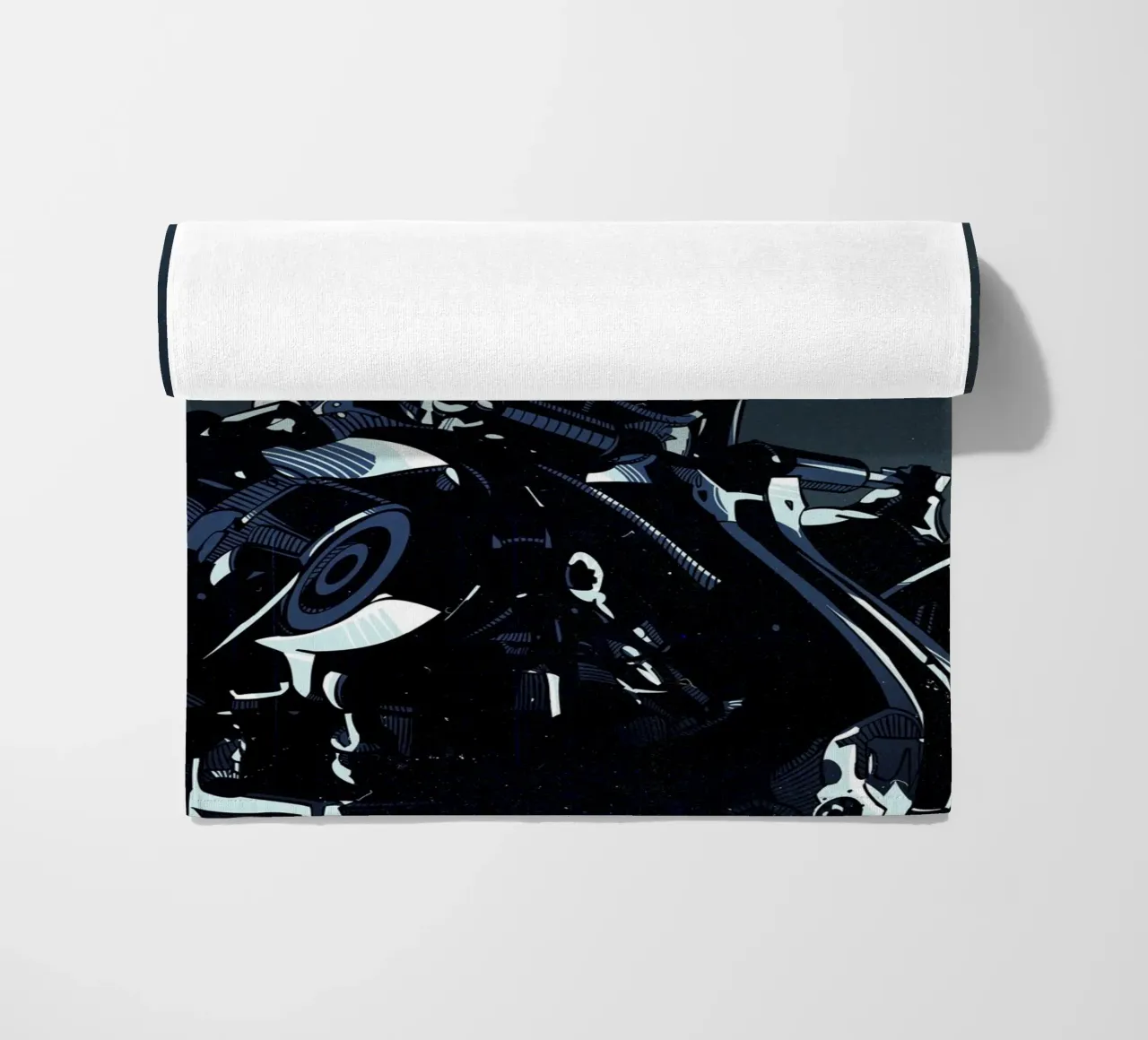 Terminator telo mare da nabakumov