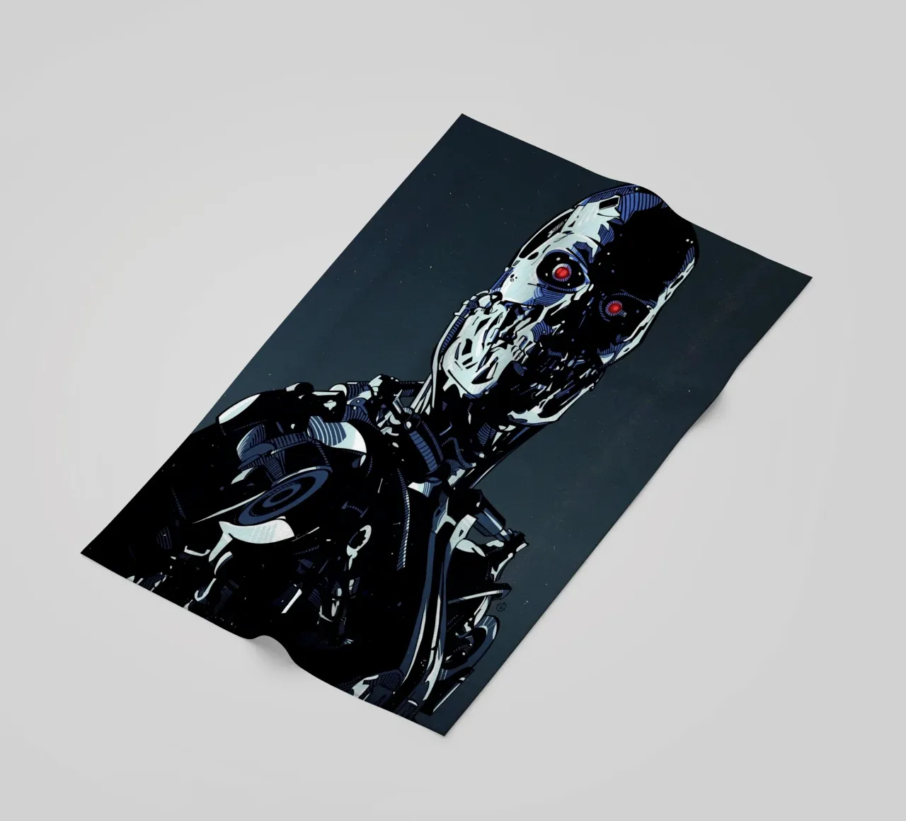 Terminator telo mare da nabakumov