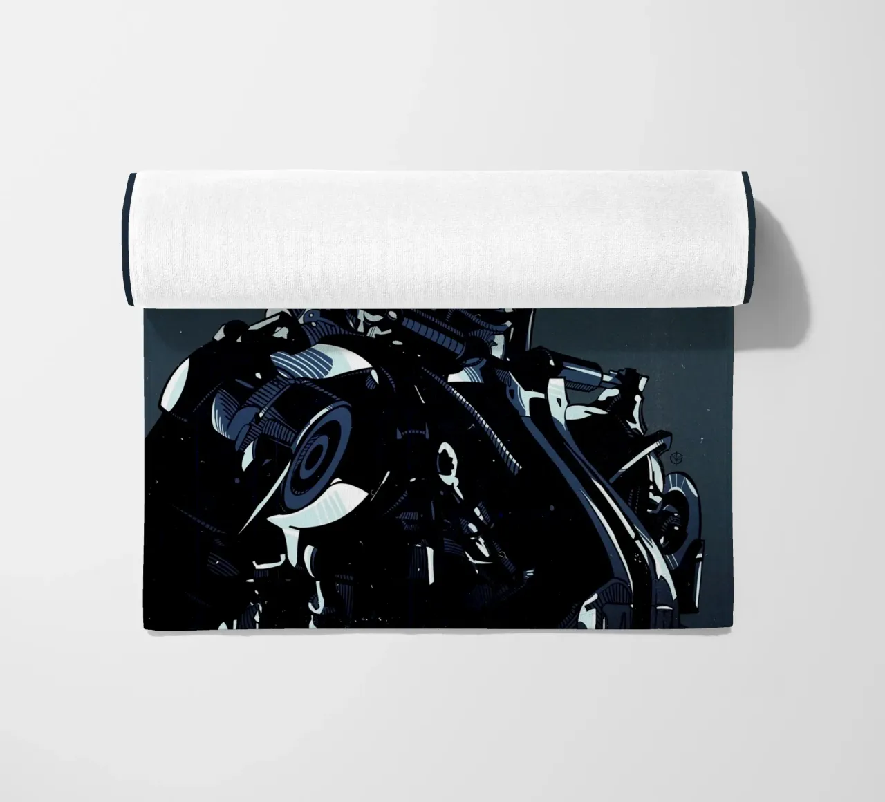 Terminator telo mare da nabakumov