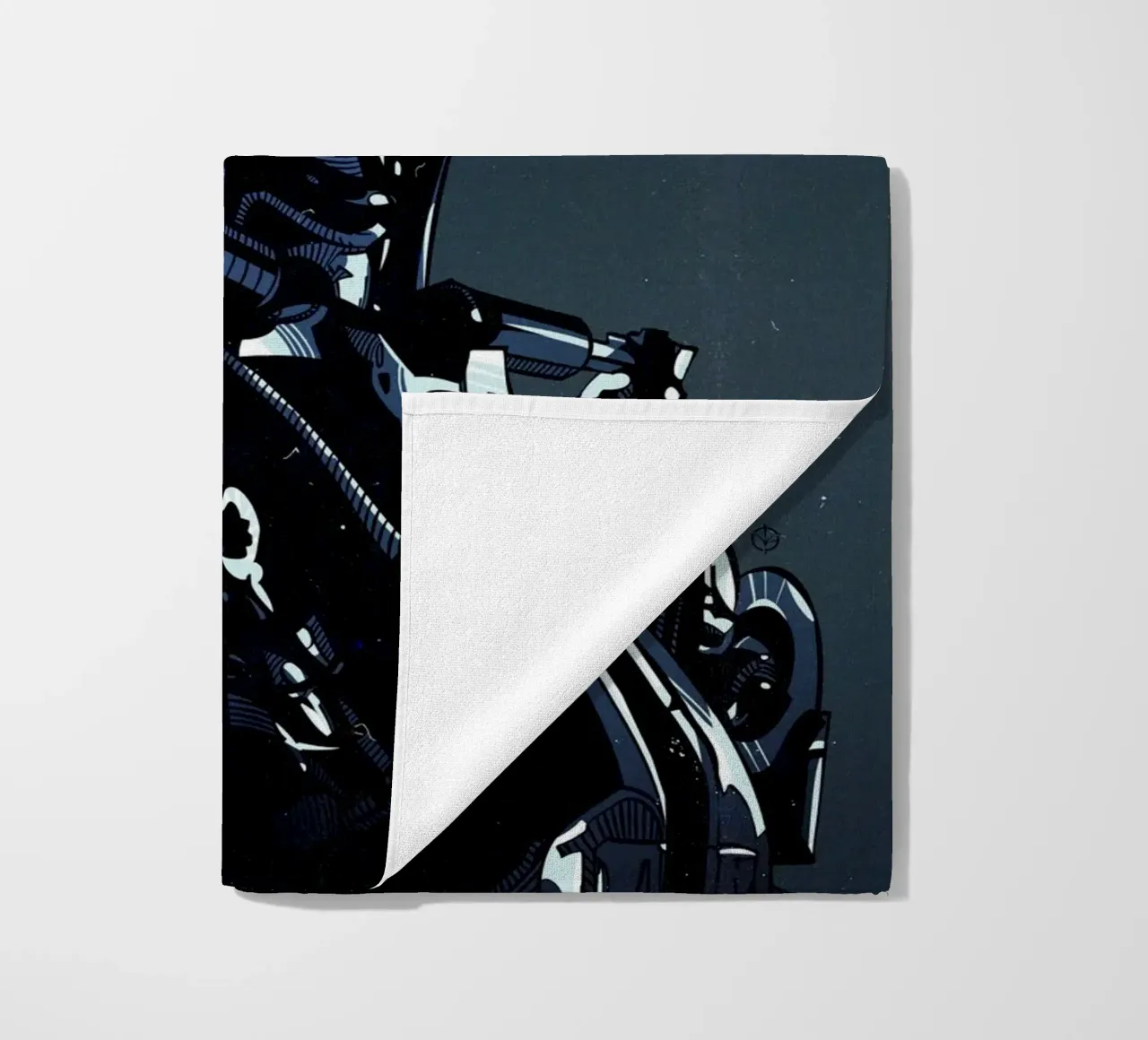 Terminator telo mare da nabakumov