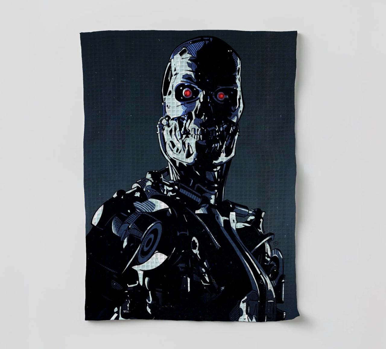 Terminator canovaccio da cucina da nabakumov