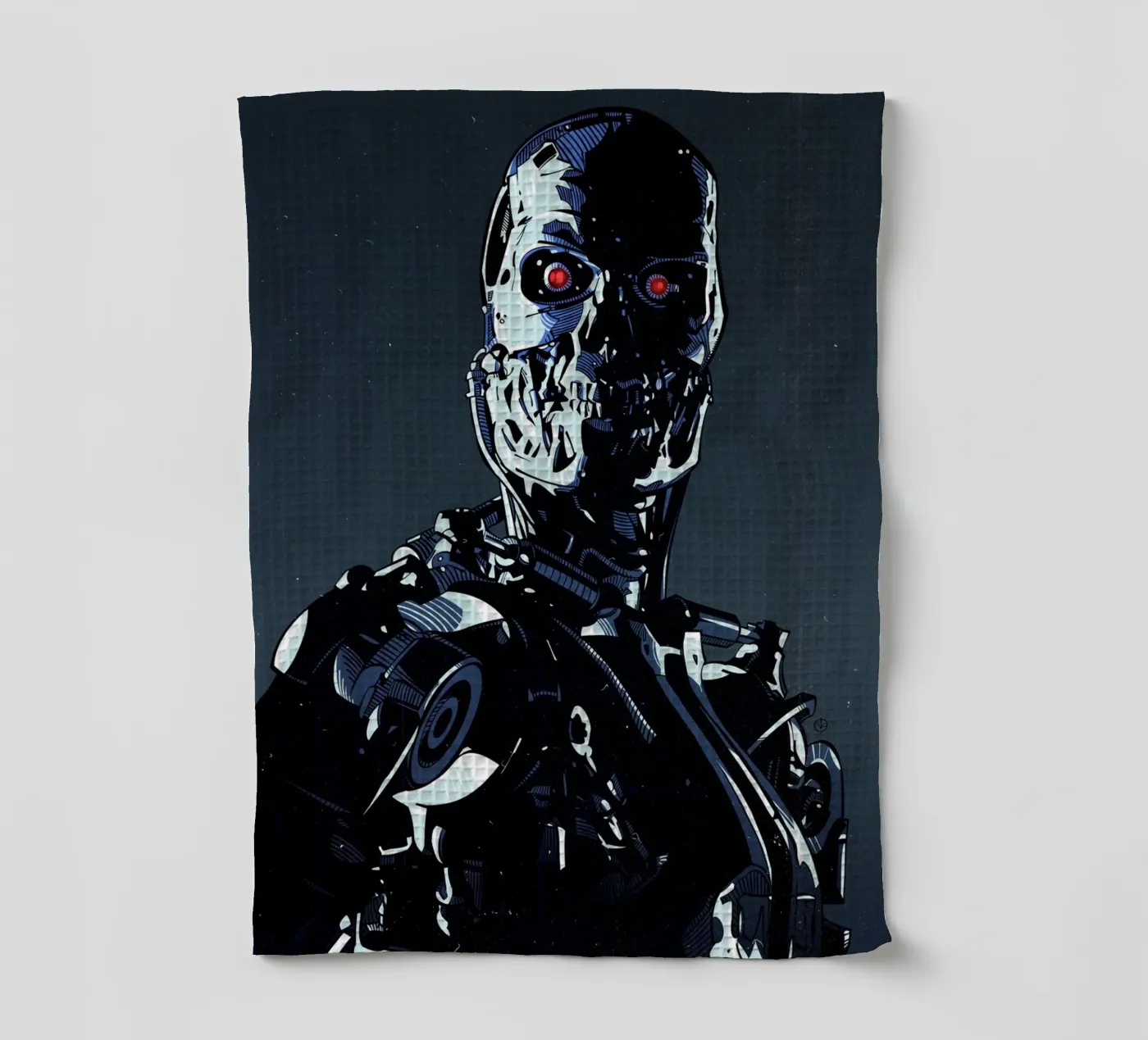 Terminator torchon de nabakumov