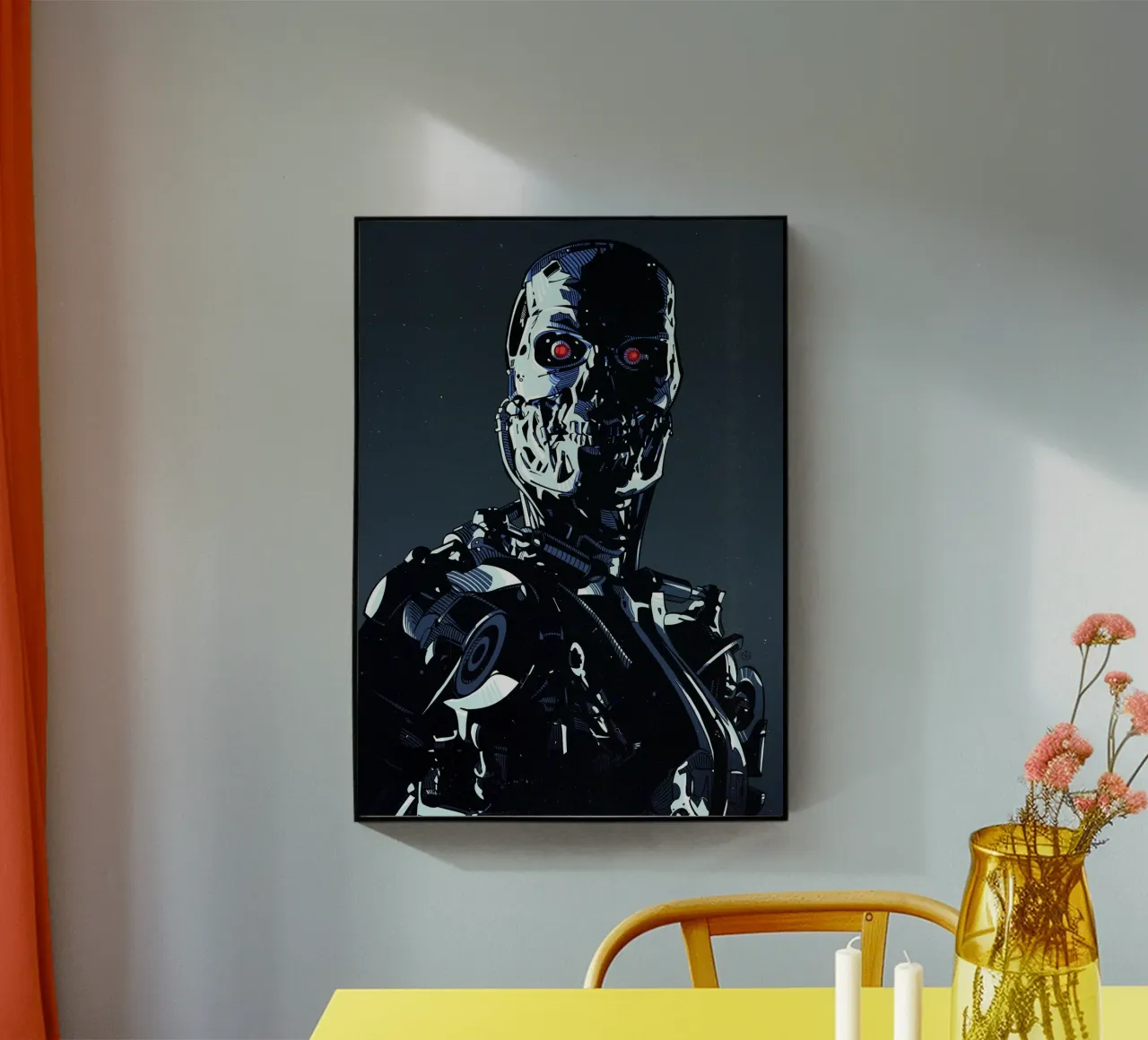 Terminator plexiglass da nabakumov