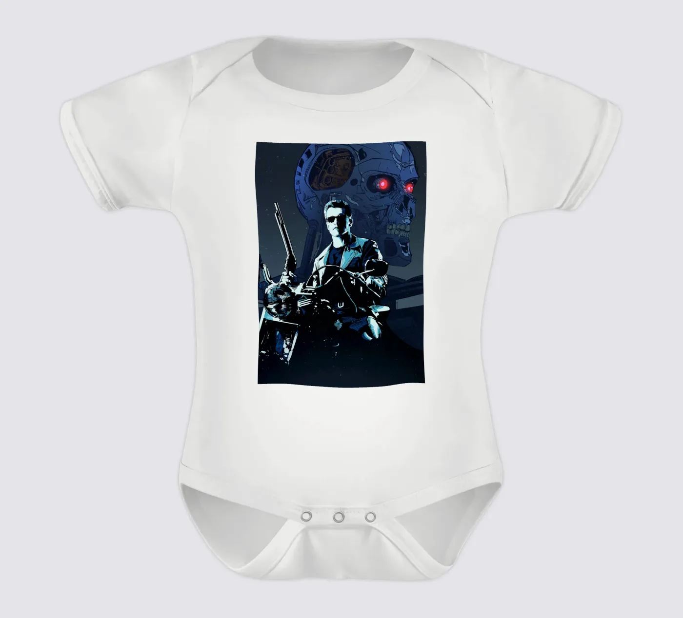 Terminator body bébé de nabakumov