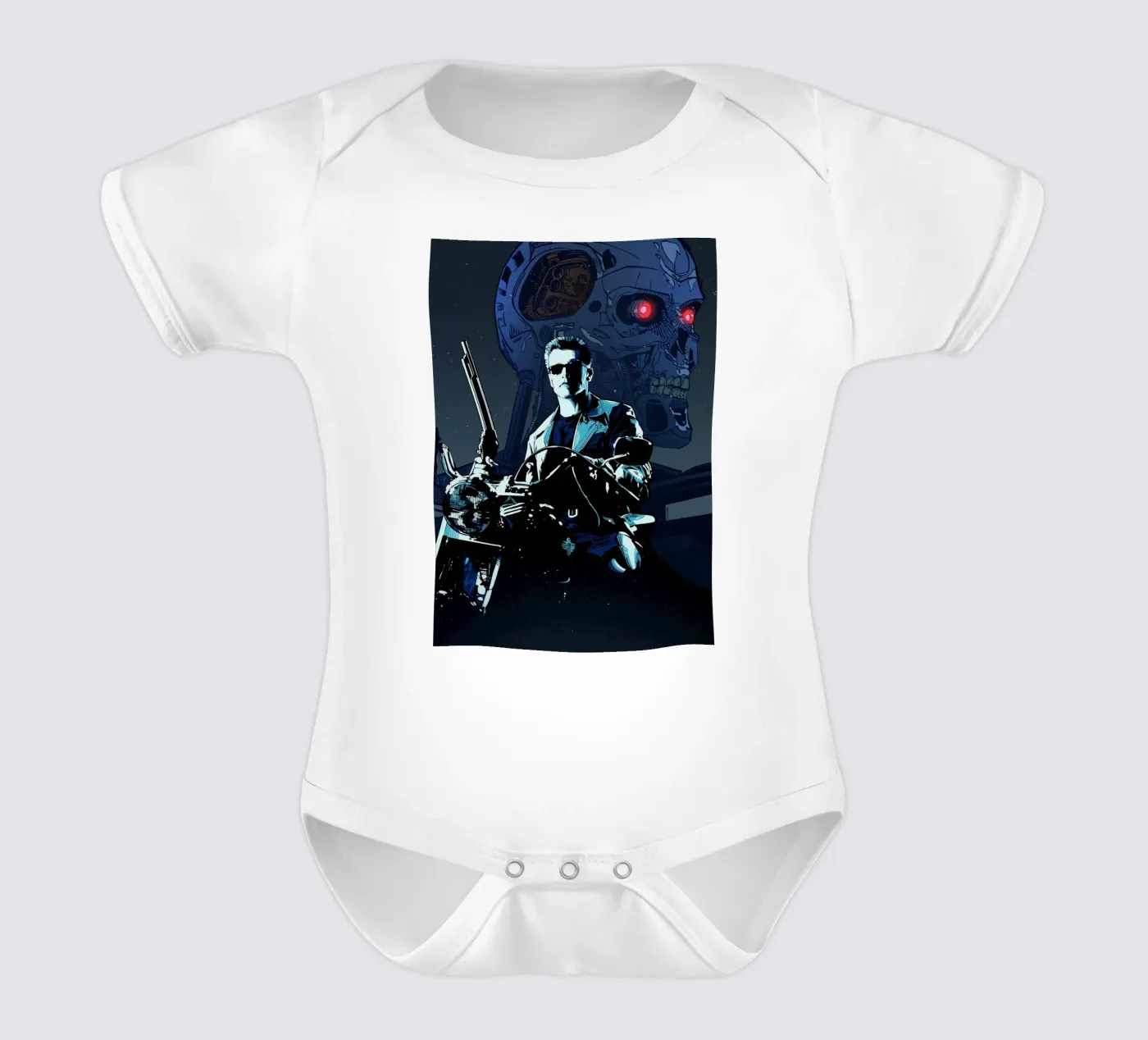 Terminator body bébé de nabakumov