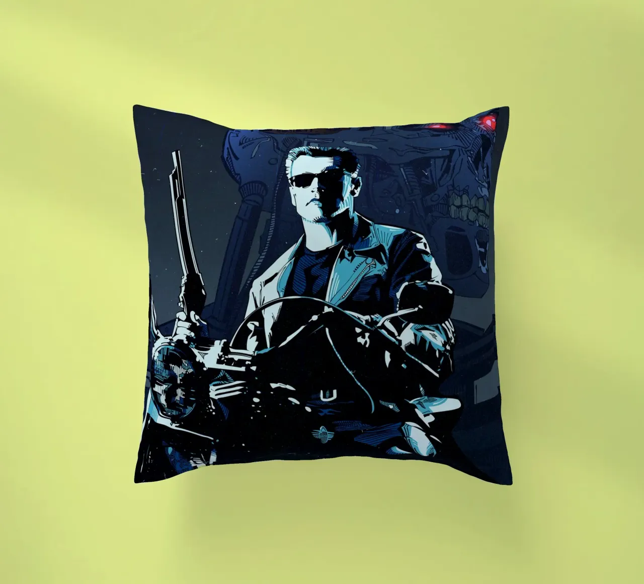 Terminator cuscino da nabakumov