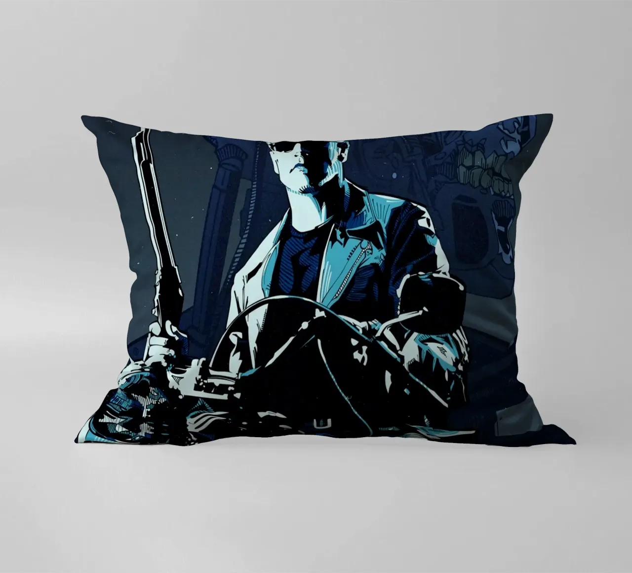 Terminator cuscino da nabakumov