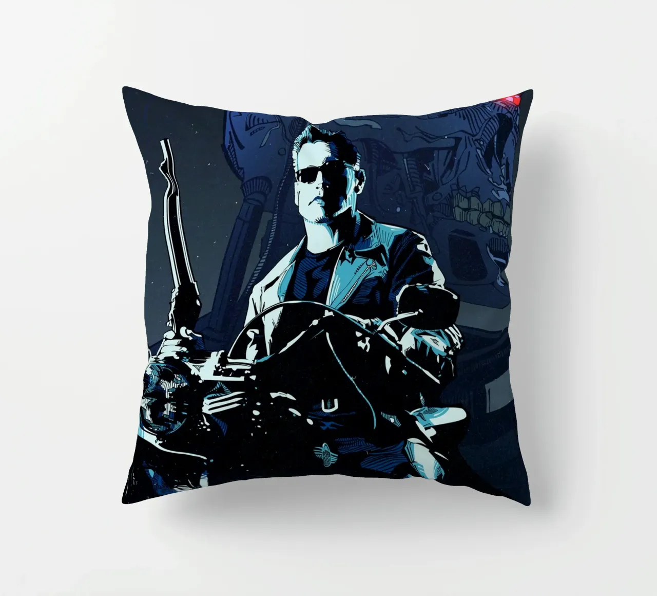 Terminator cuscino da nabakumov