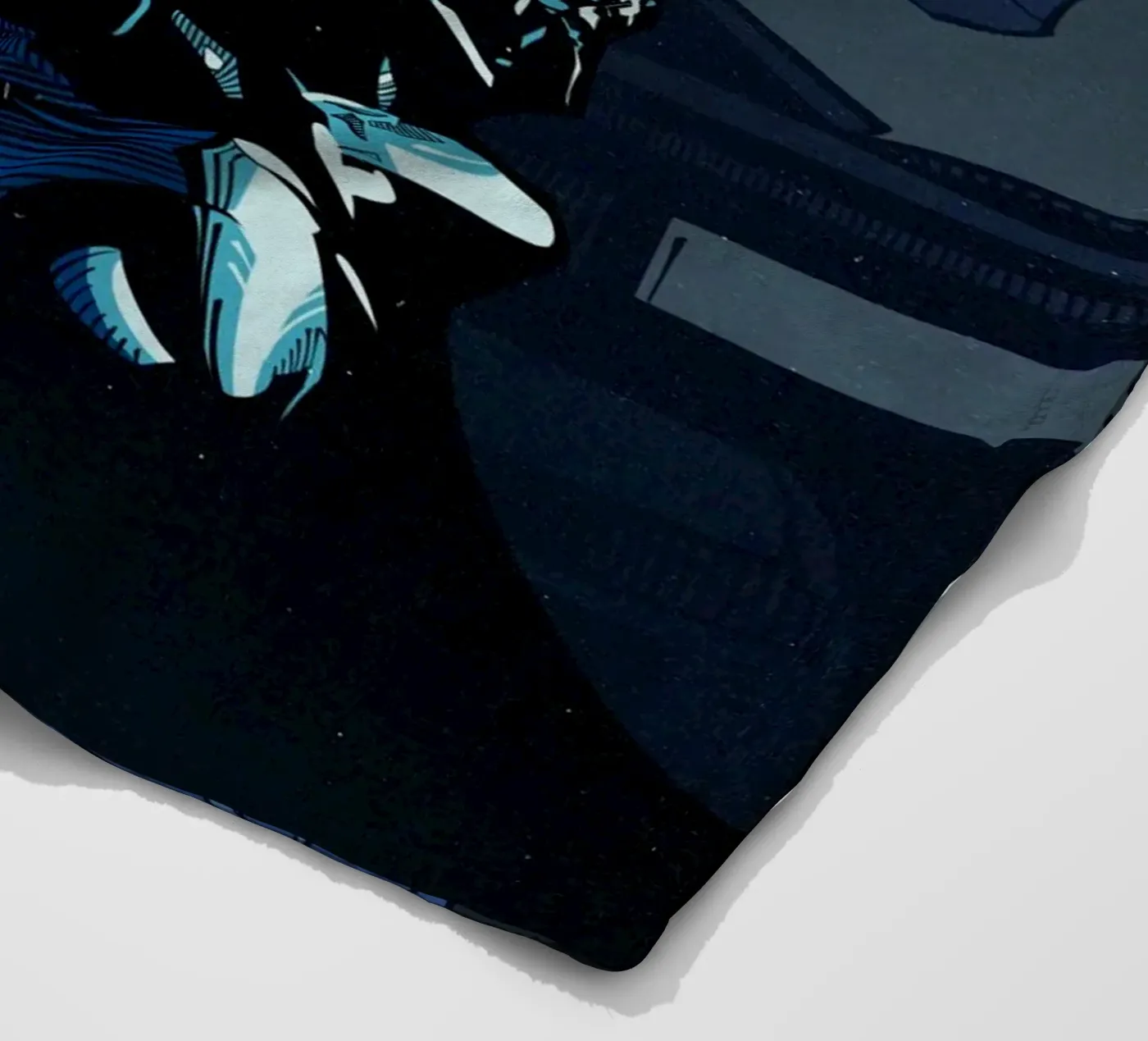 Terminator fleecedeken van nabakumov