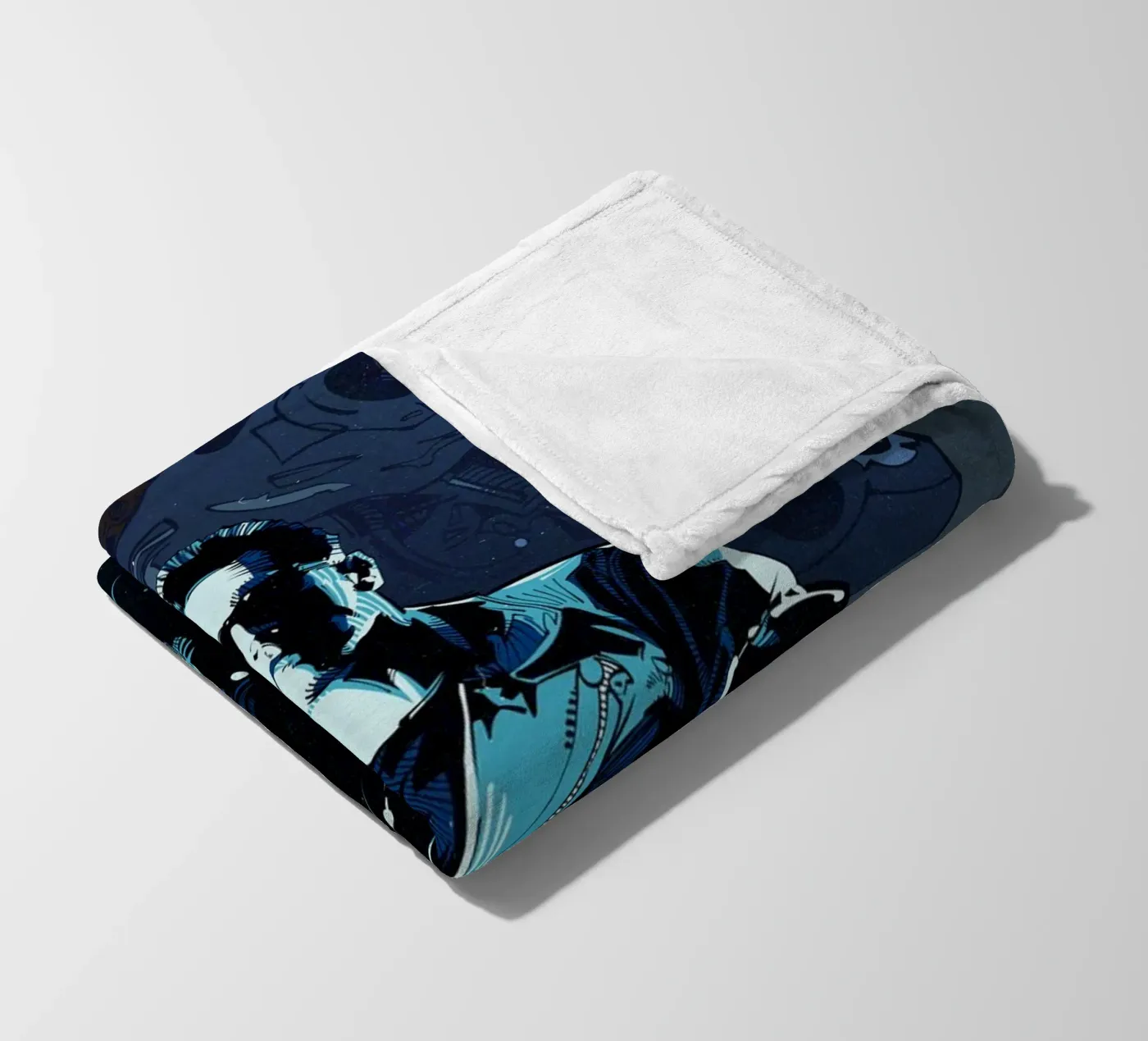 Terminator fleecedeken van nabakumov