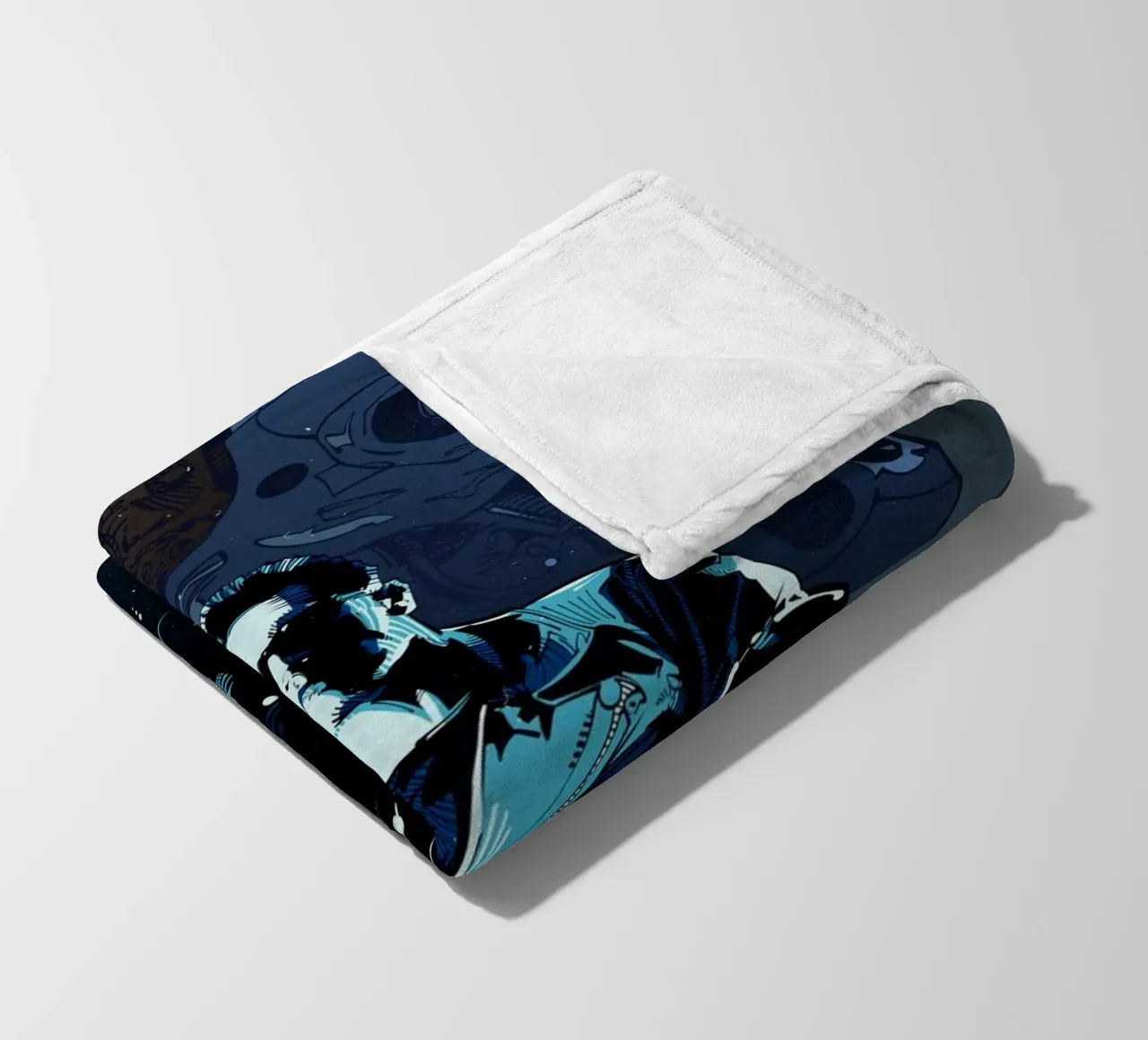 Terminator Fleecedecke von nabakumov