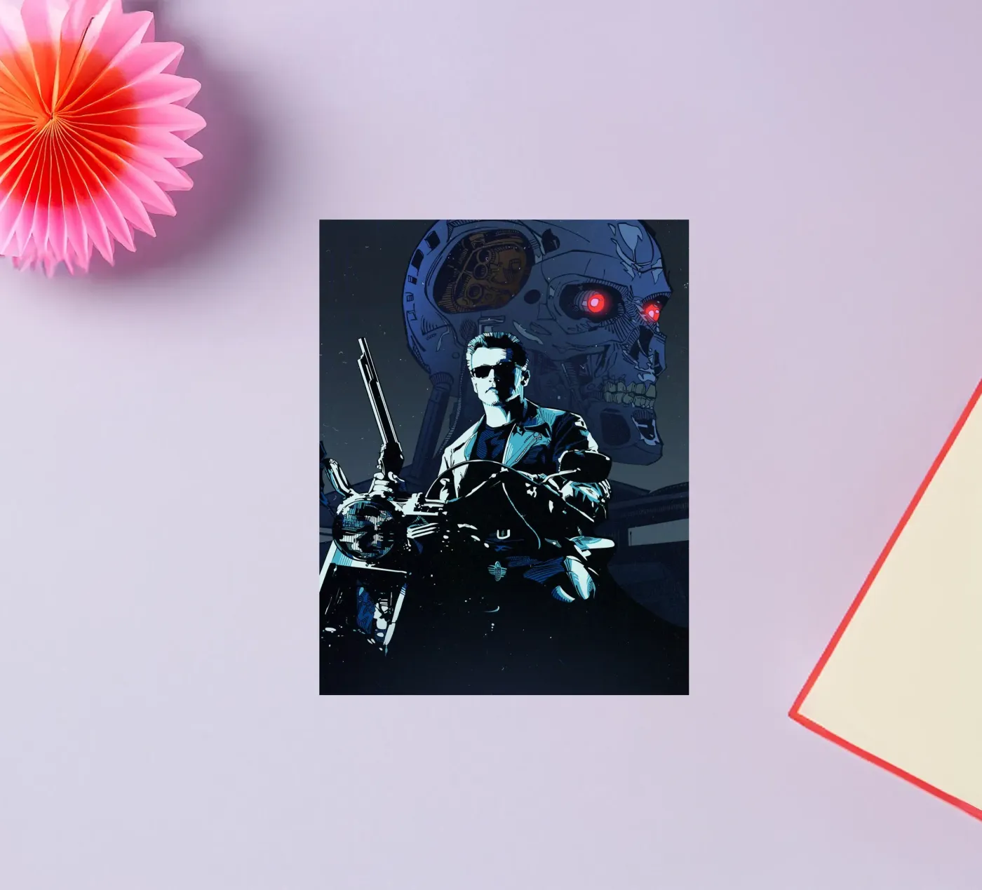 Terminator adesivo da nabakumov