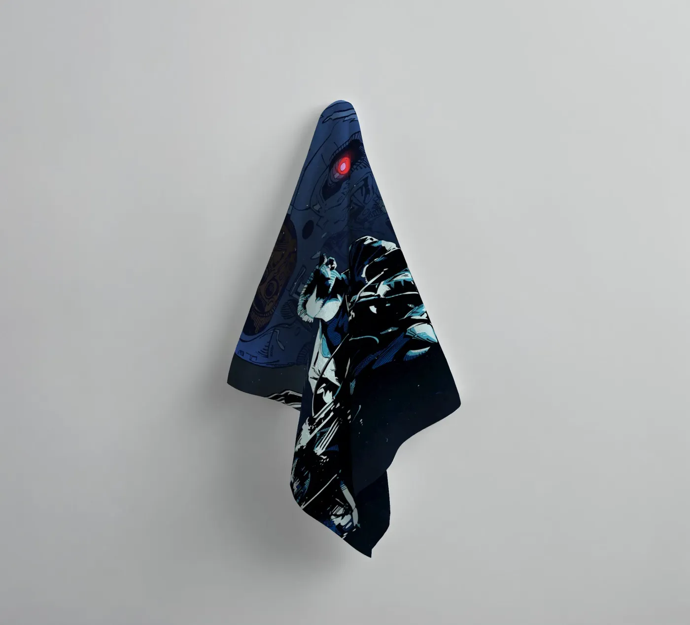 Terminator badhanddoek van nabakumov