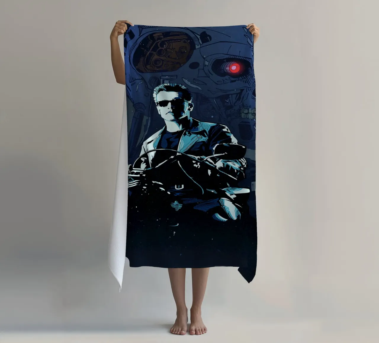 Terminator telo mare da nabakumov