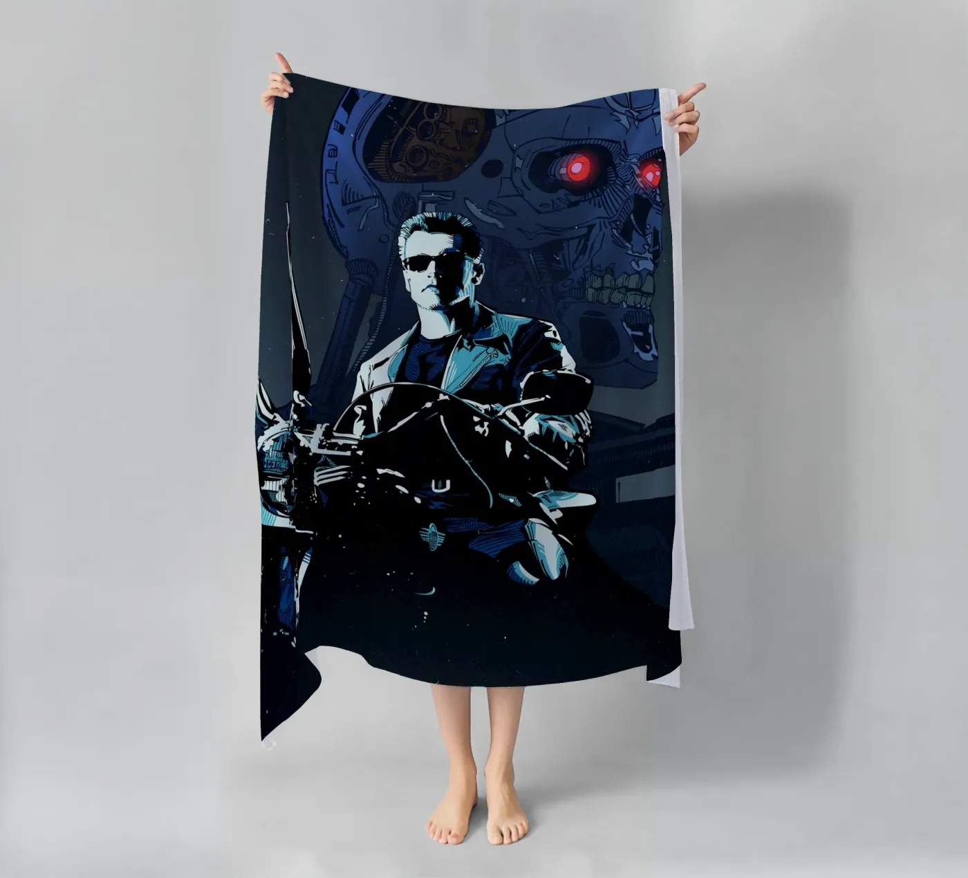 Terminator telo mare da nabakumov