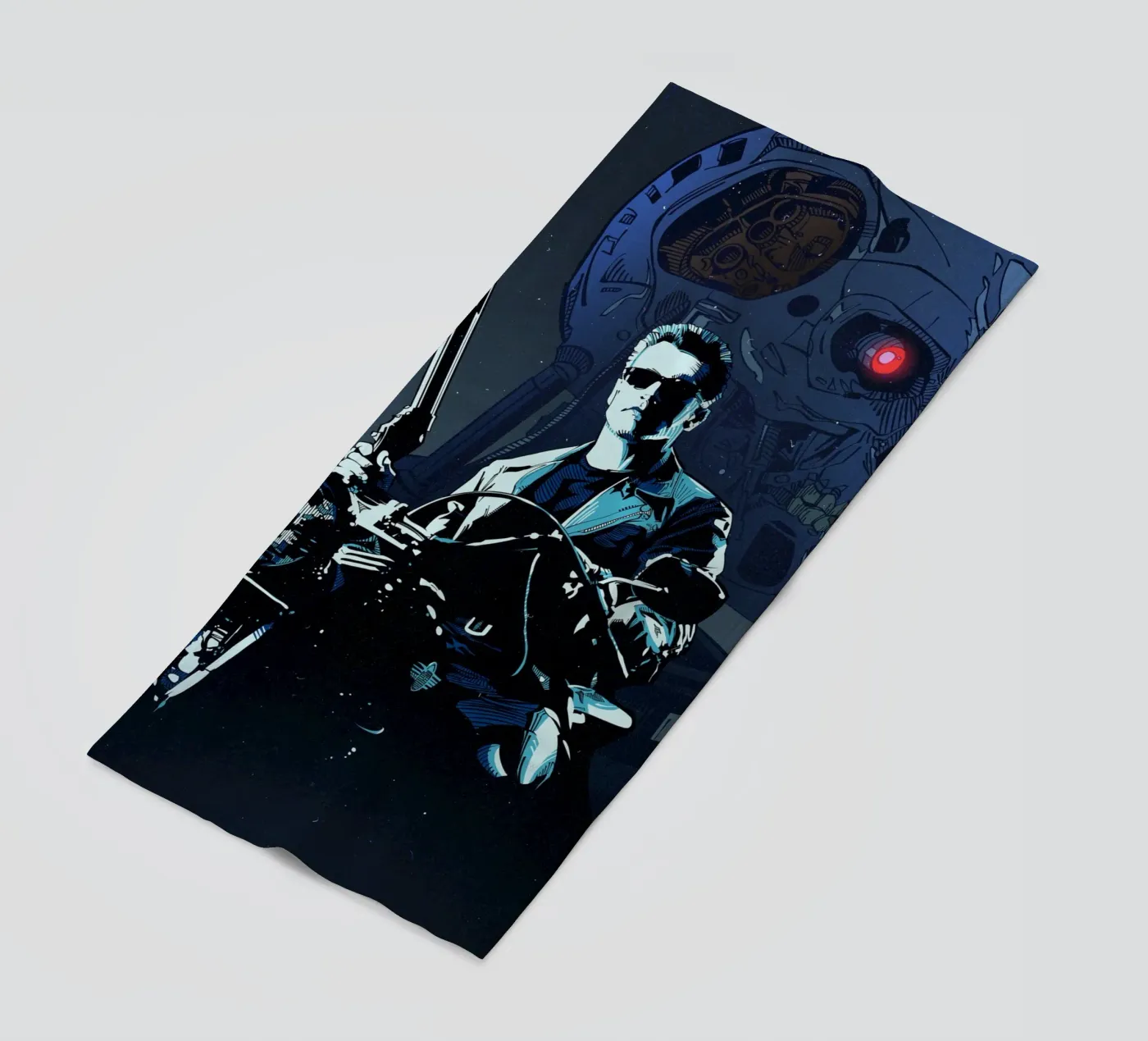 Terminator telo mare da nabakumov