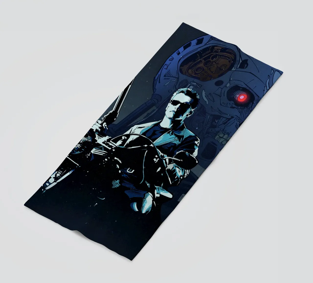 Terminator telo mare da nabakumov