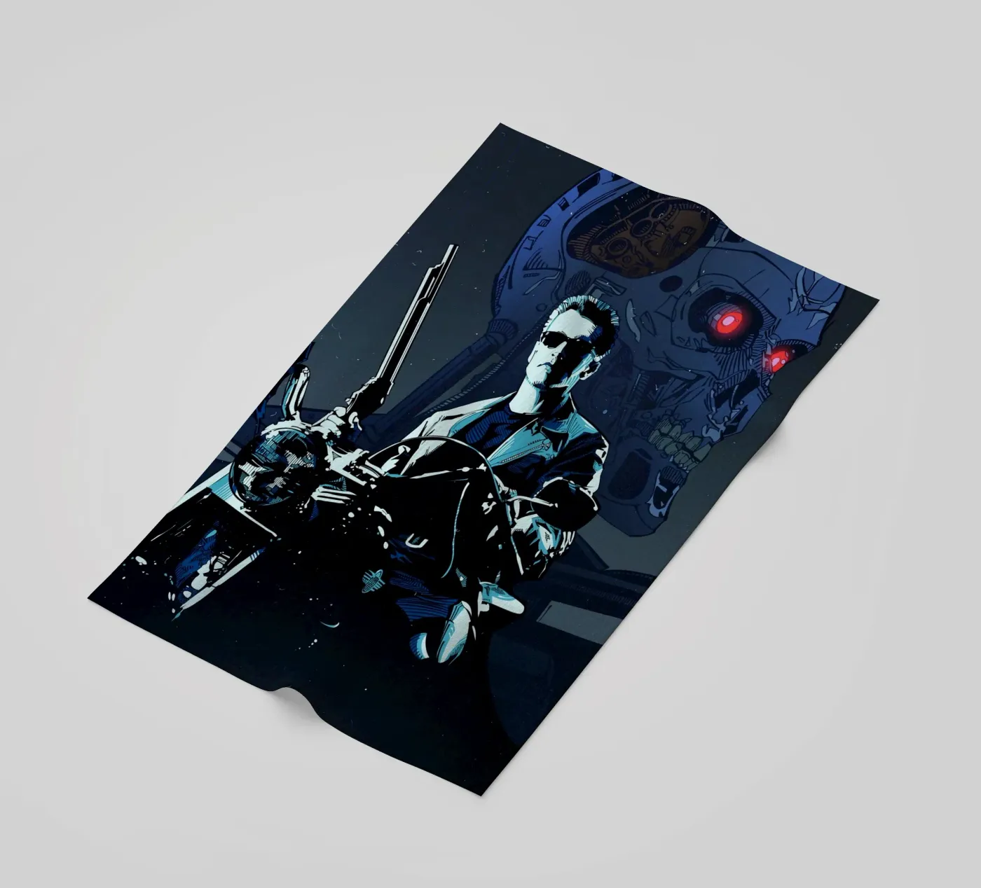 Terminator telo mare da nabakumov