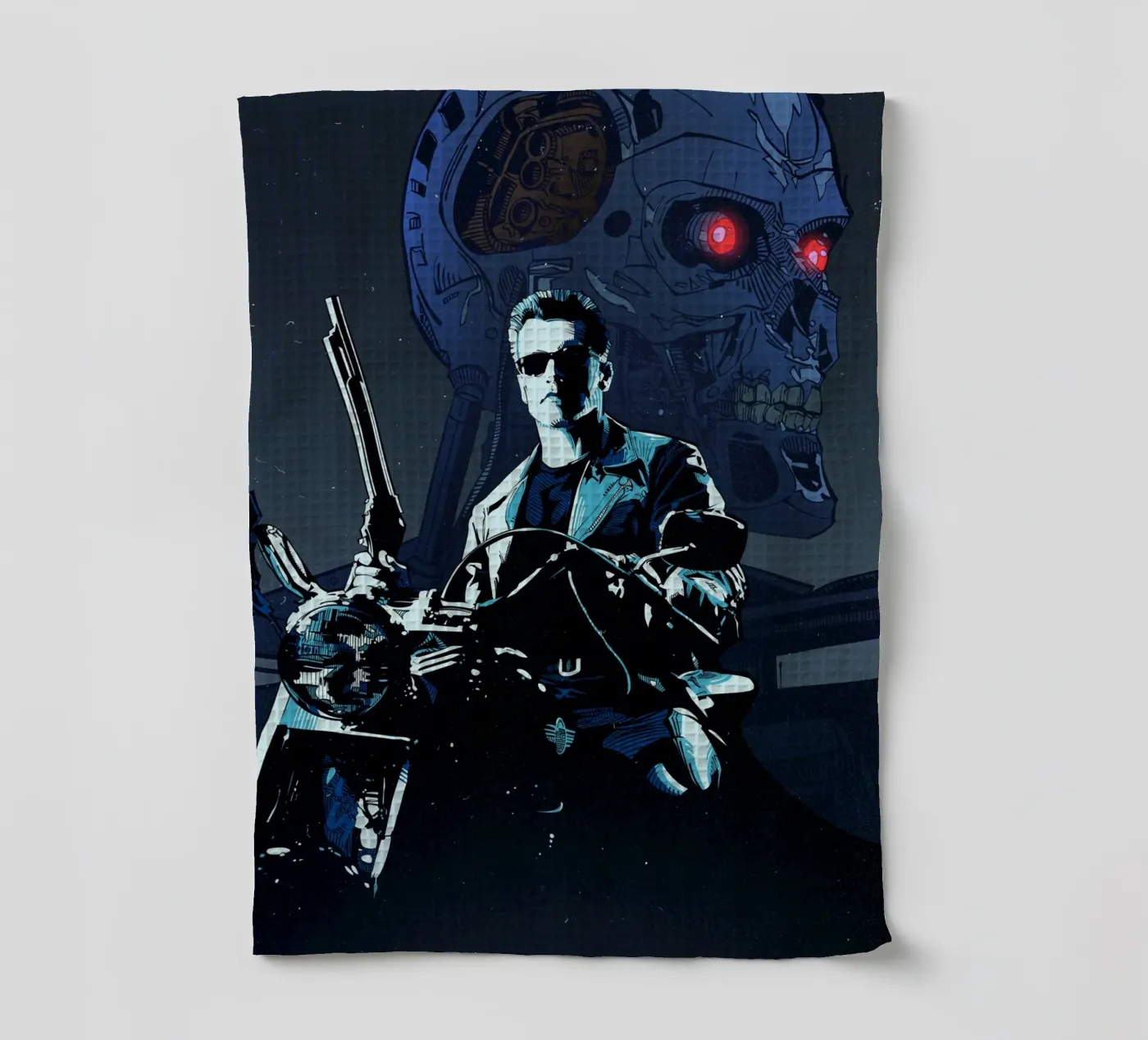 Terminator torchon de nabakumov