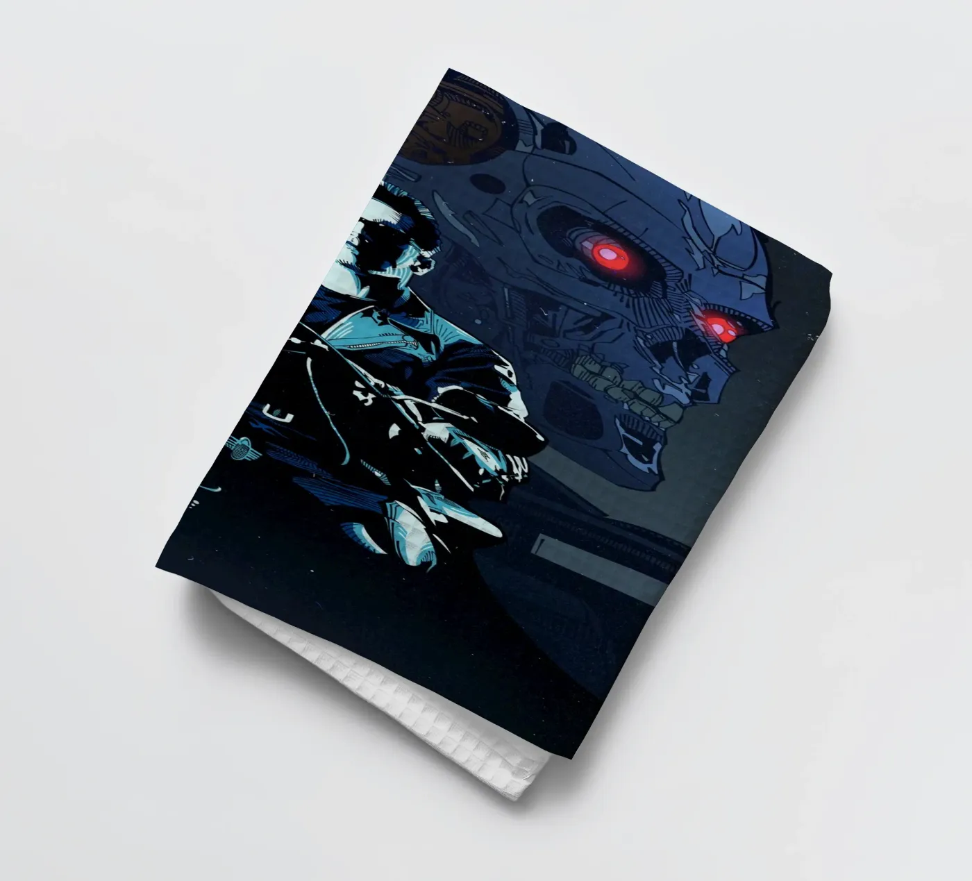 Terminator torchon de nabakumov