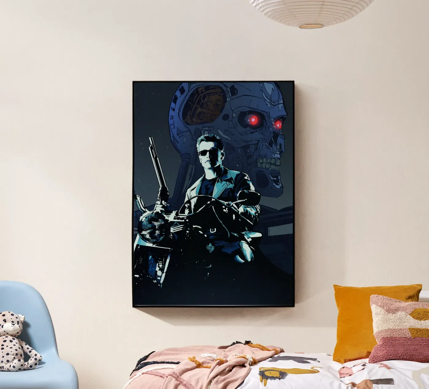 Terminator plexiglass da nabakumov