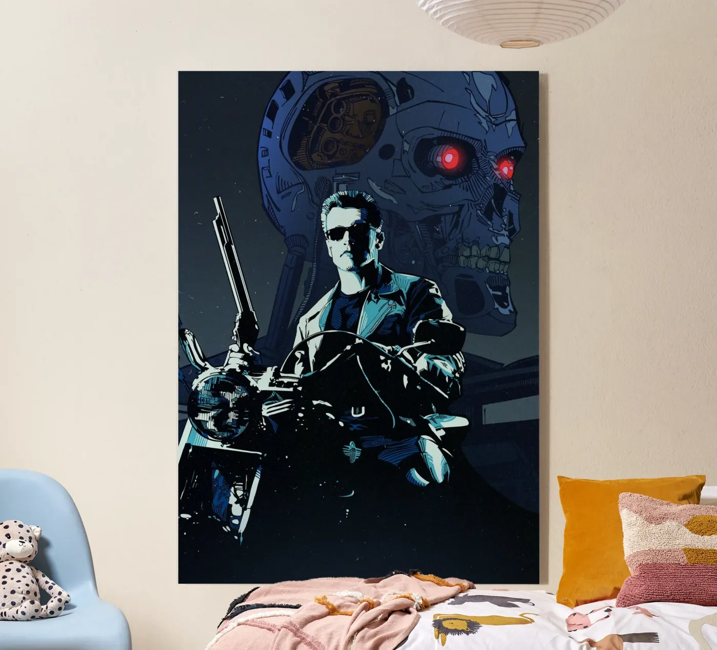 Terminator plexiglass da nabakumov