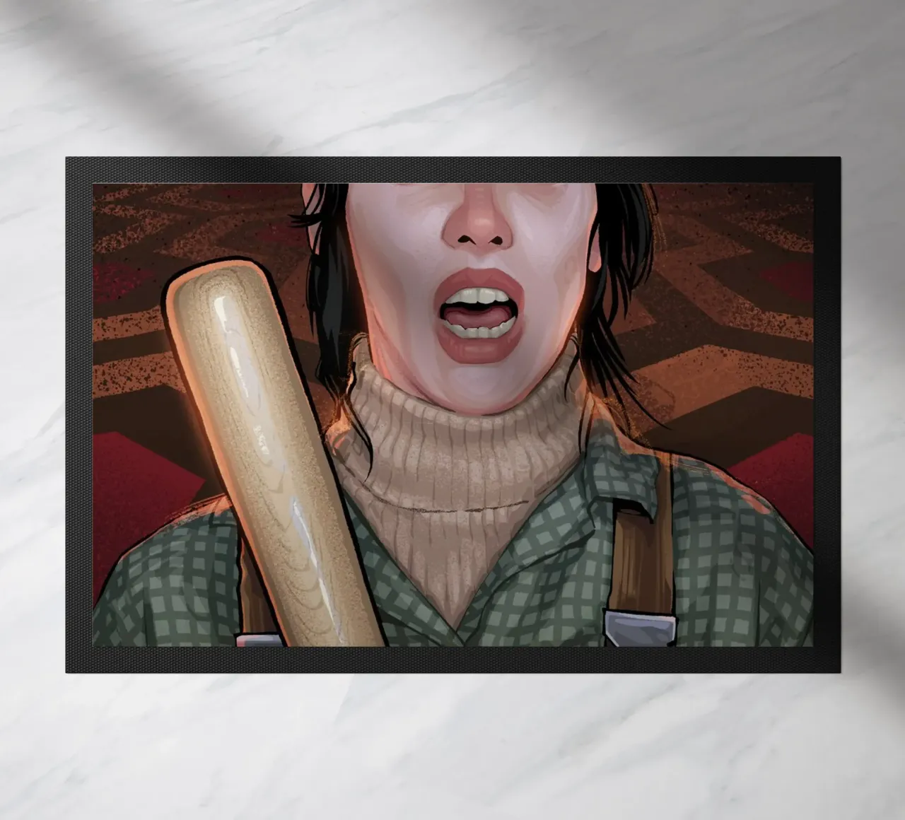 The Shining zerbino da nabakumov