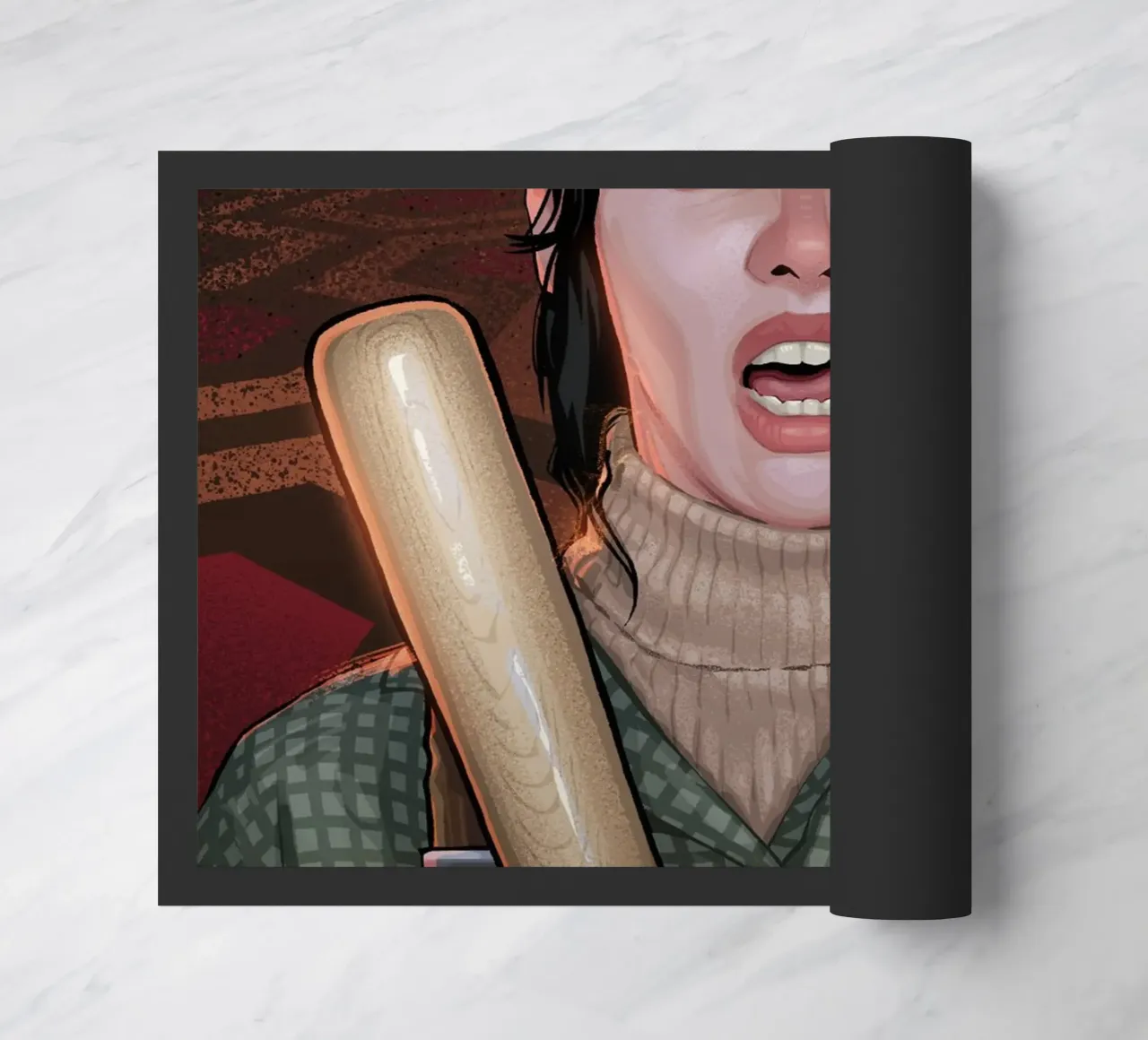 The Shining zerbino da nabakumov