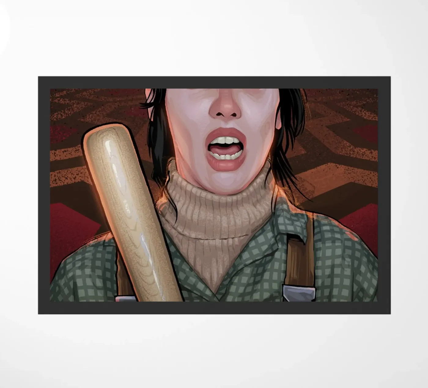 The Shining zerbino da nabakumov