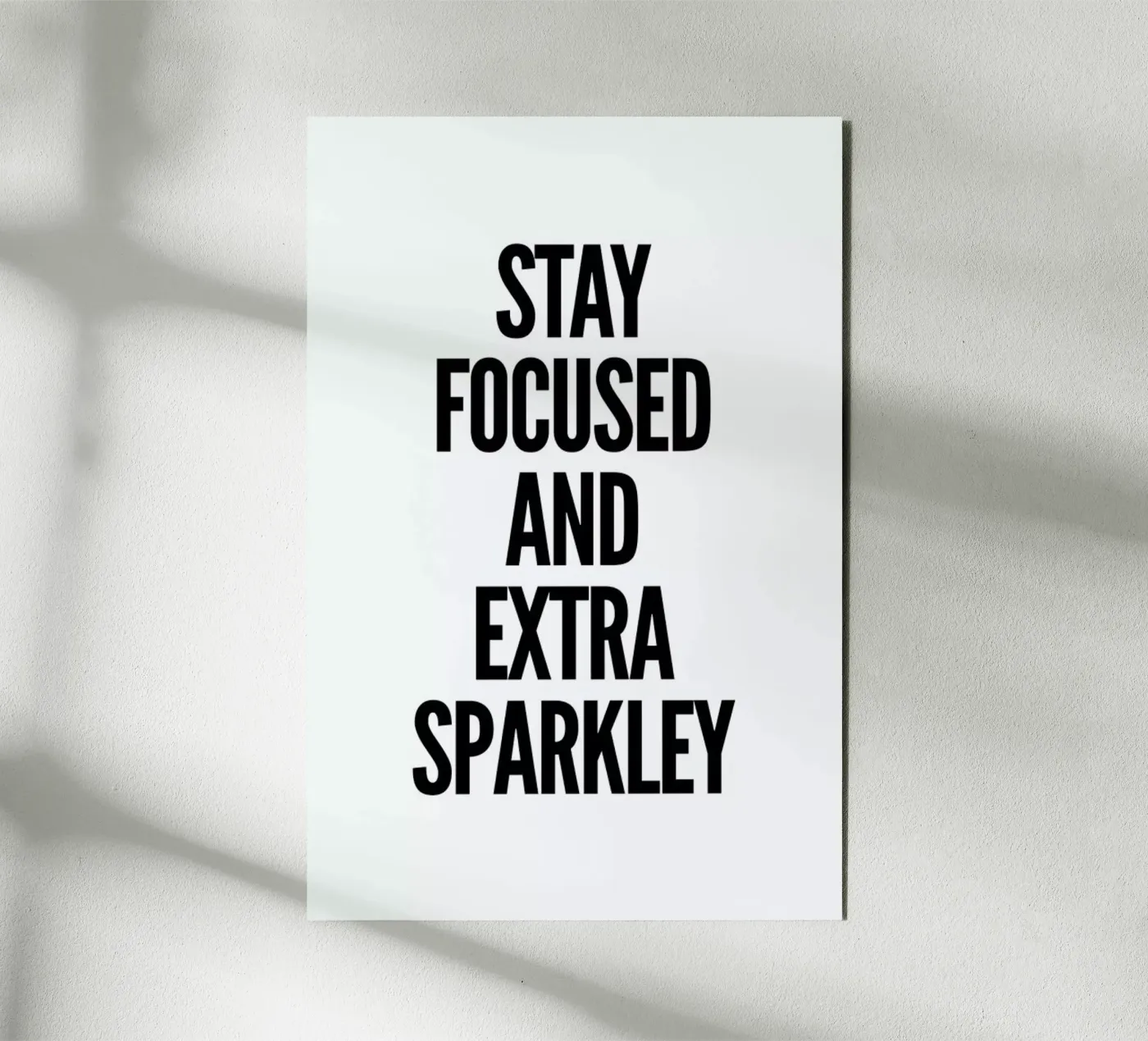 Focused alluminio dibond da Mottos by Sinan Saydik