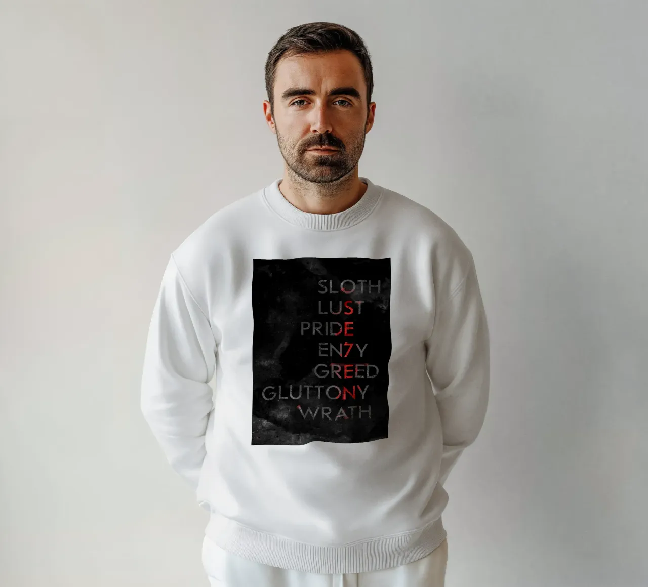 Seven Sweatshirt von nabakumov