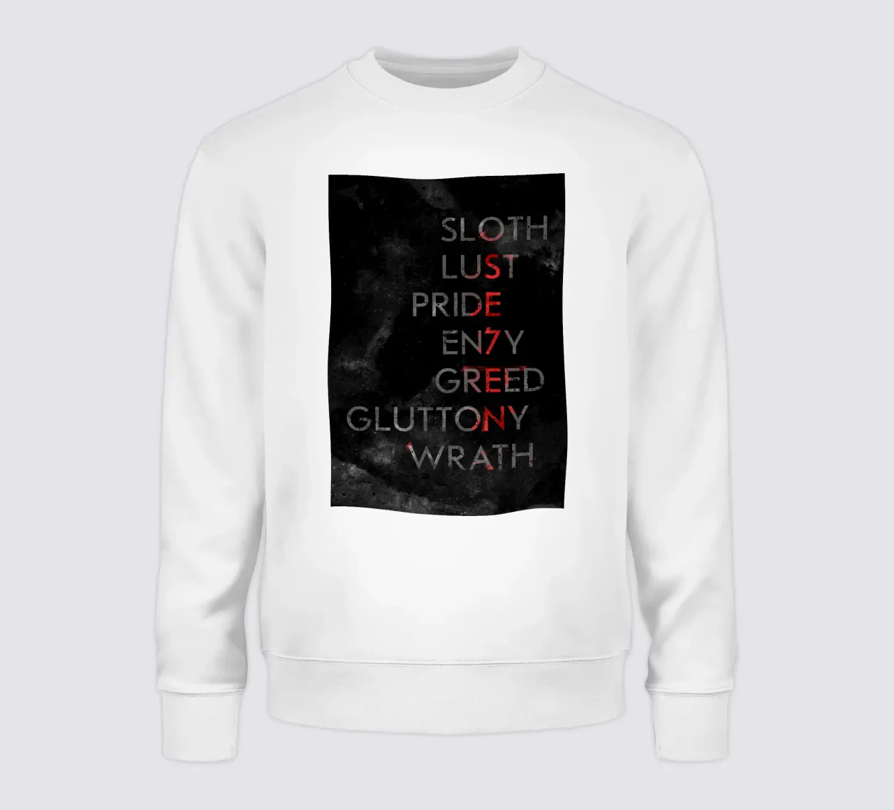 Seven Sweatshirt von nabakumov