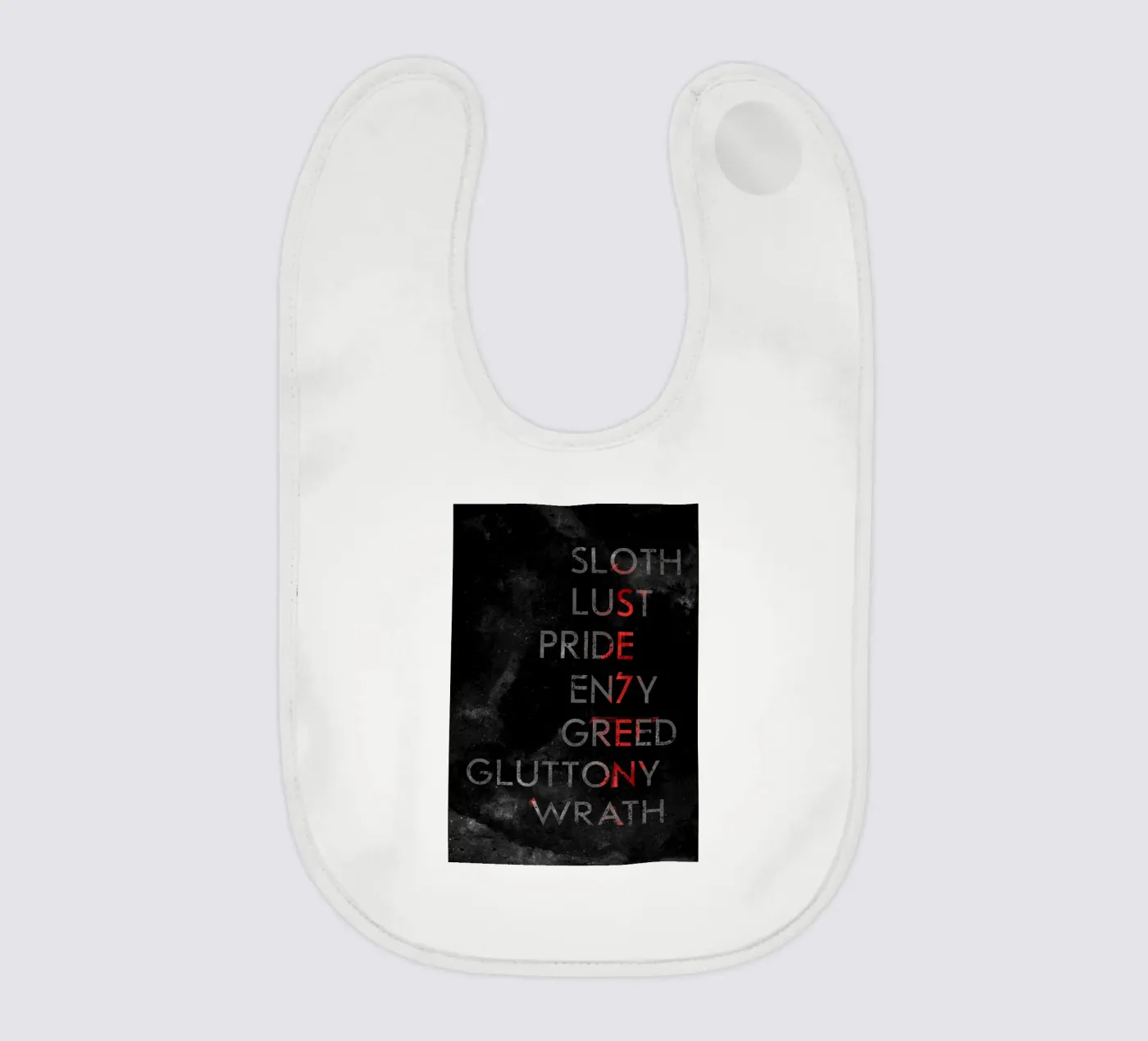 Seven Babylätzchen von nabakumov