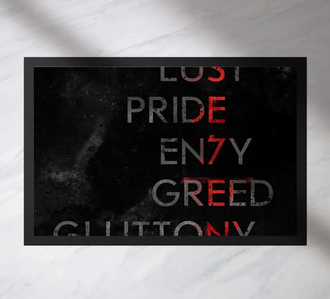 Seven zerbino da nabakumov