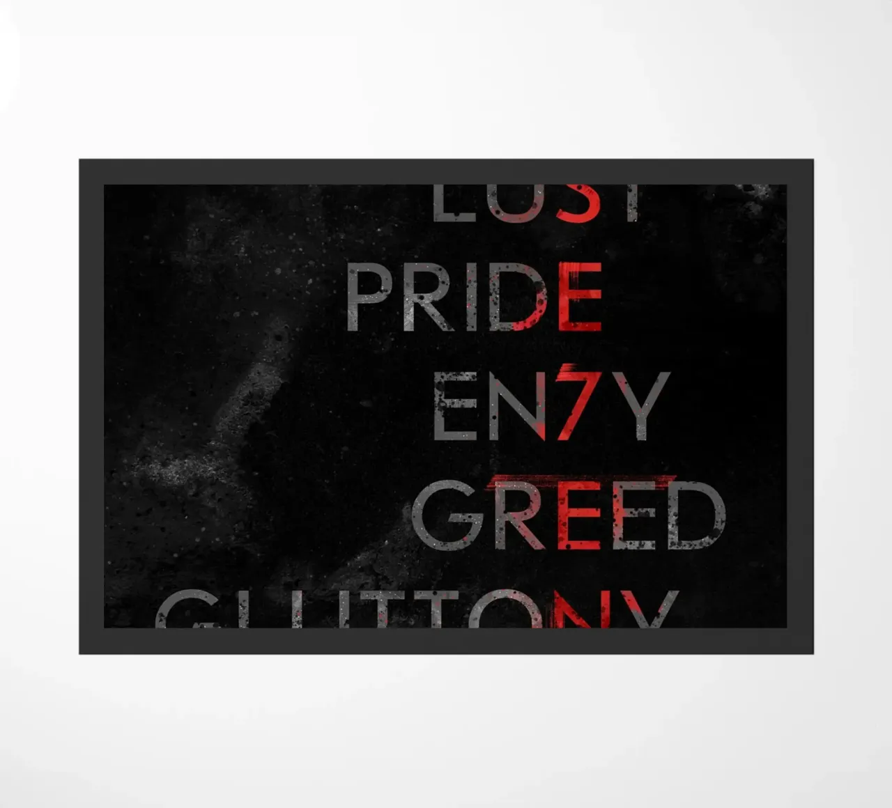 Seven zerbino da nabakumov