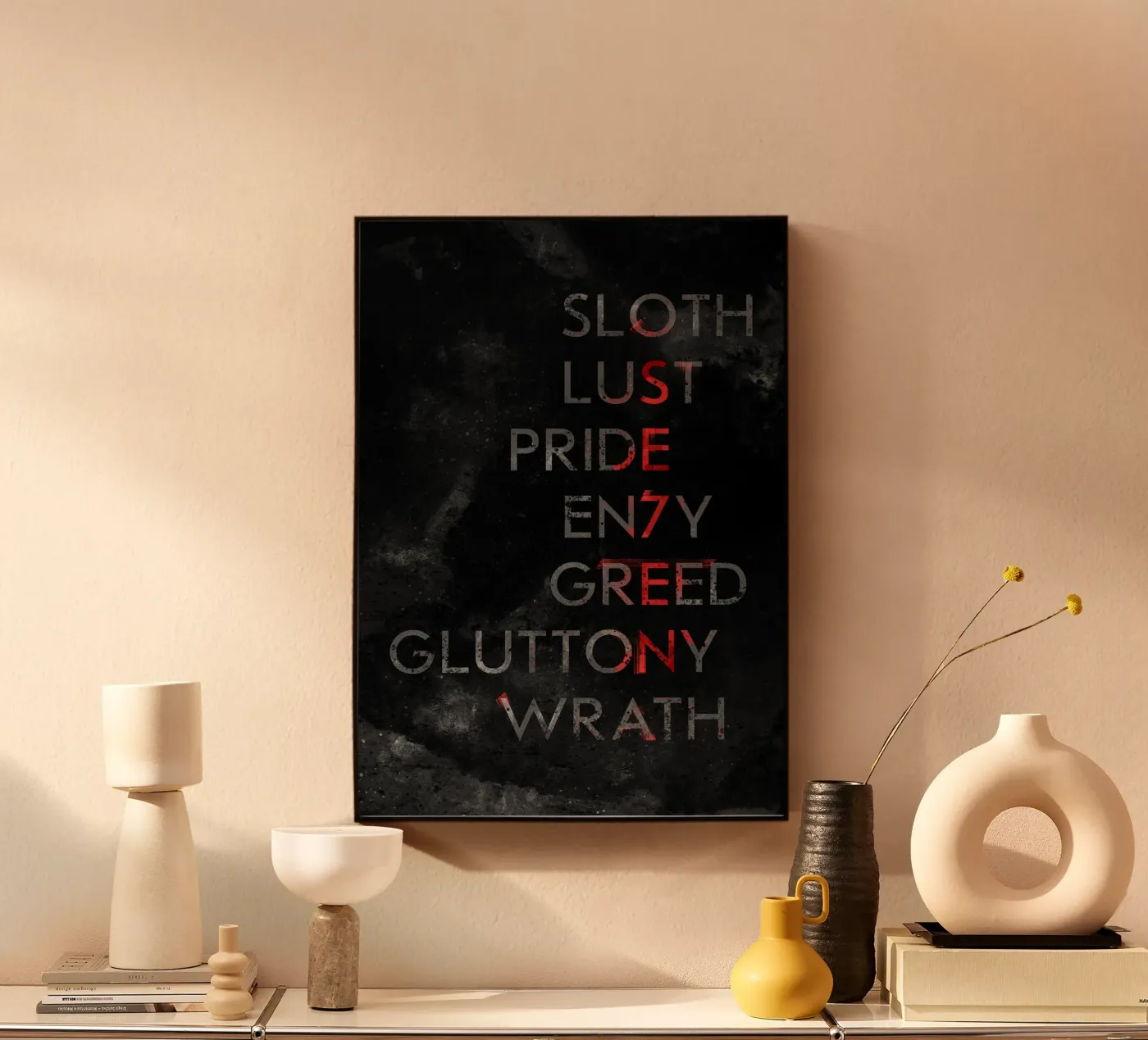 Seven plexiglas de nabakumov