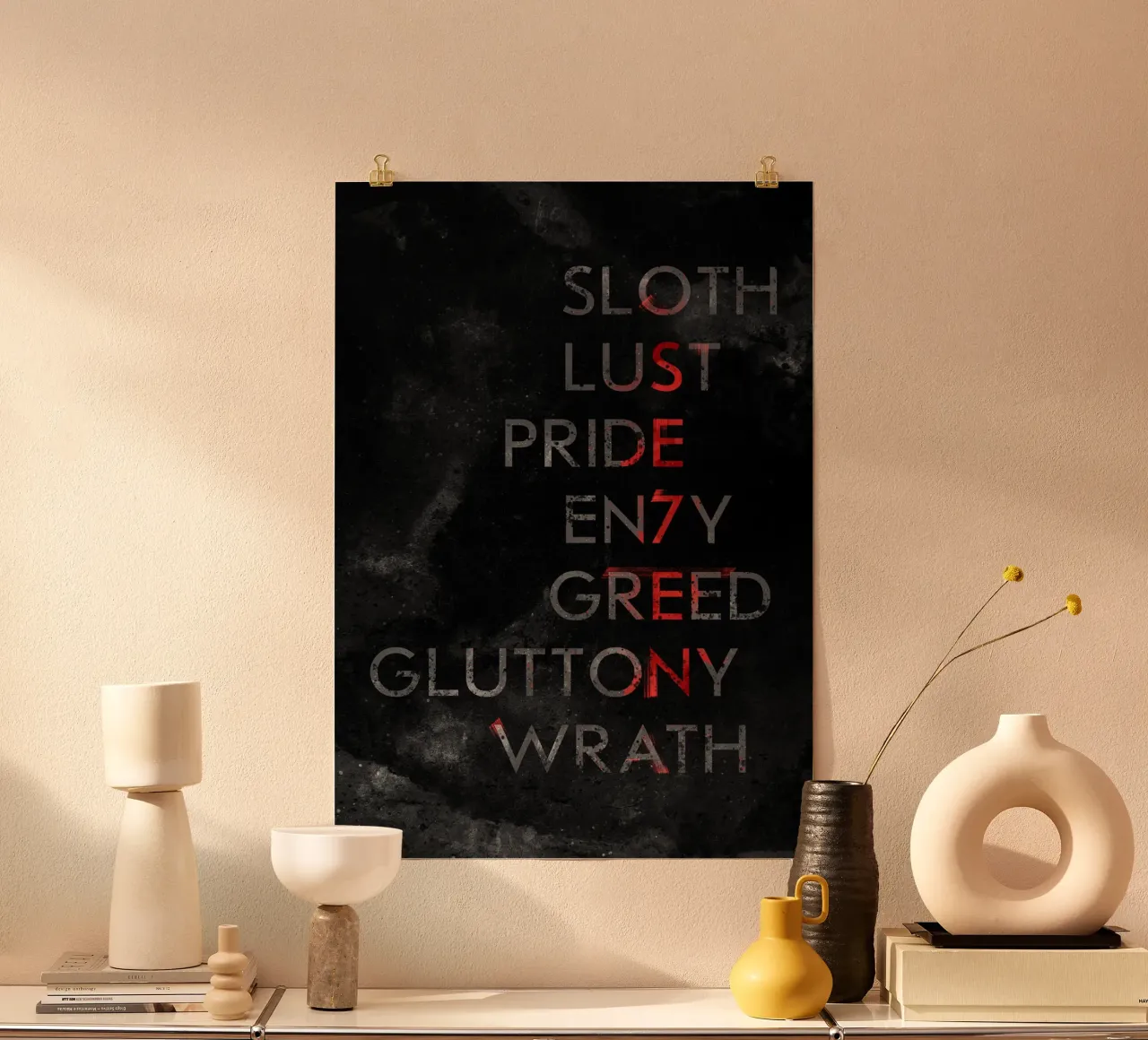 Seven poster da nabakumov