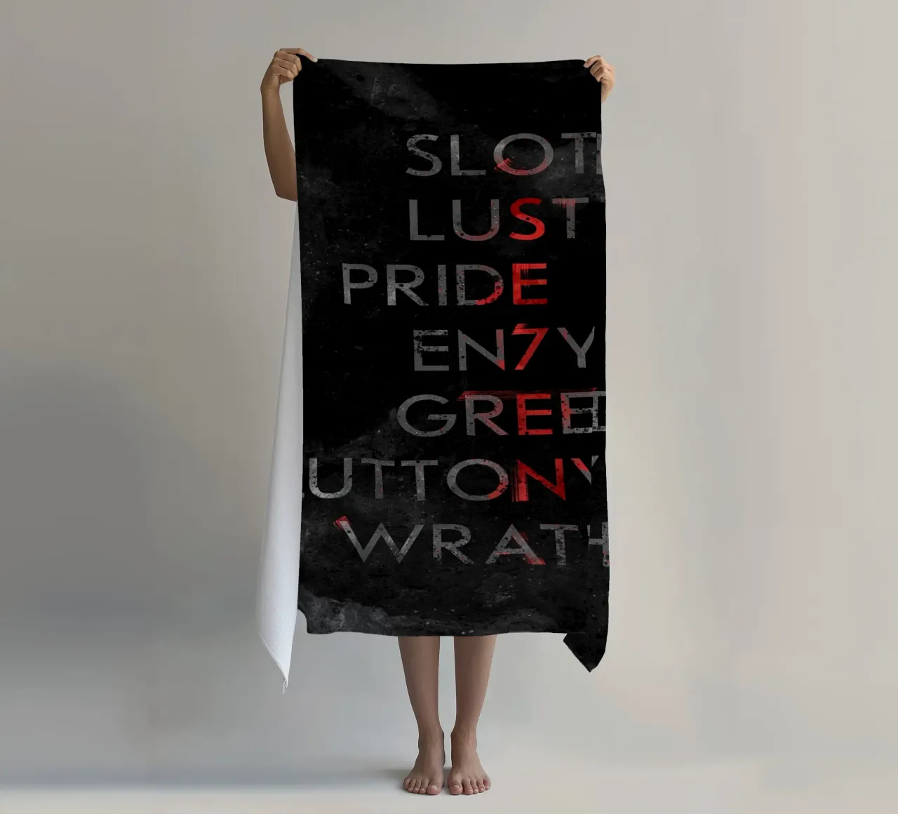 Seven telo mare da nabakumov