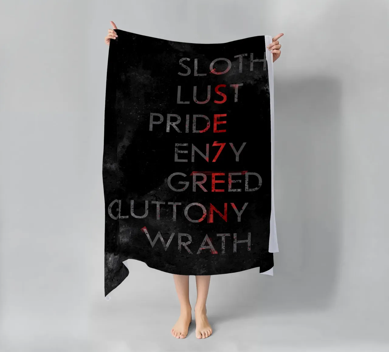 Seven telo mare da nabakumov