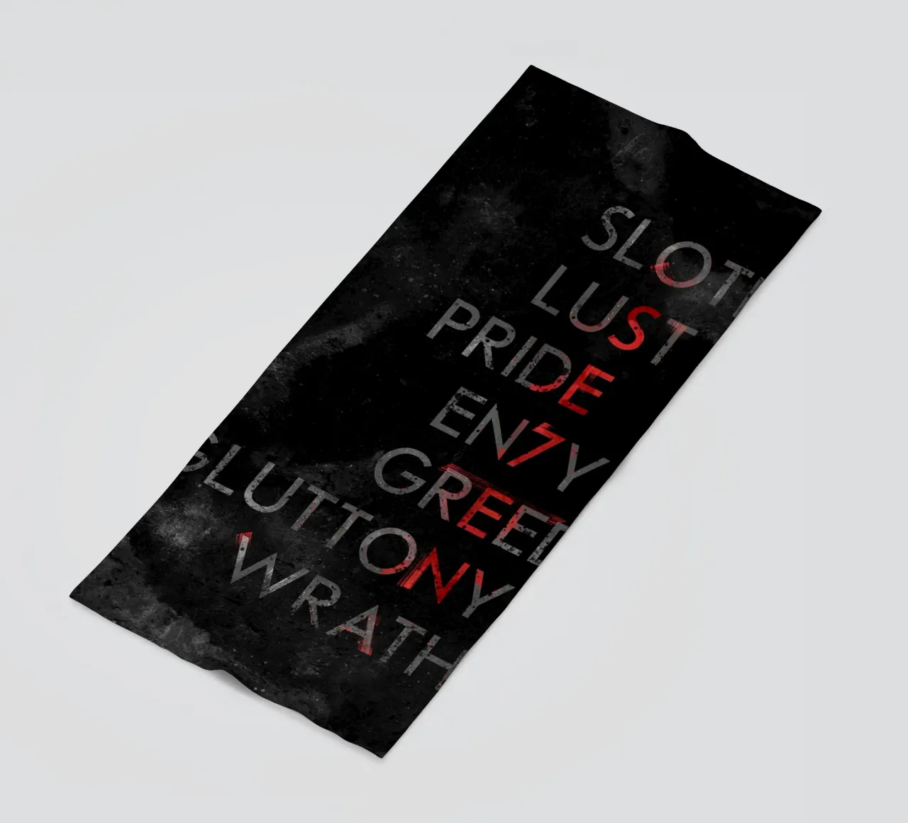 Seven telo mare da nabakumov