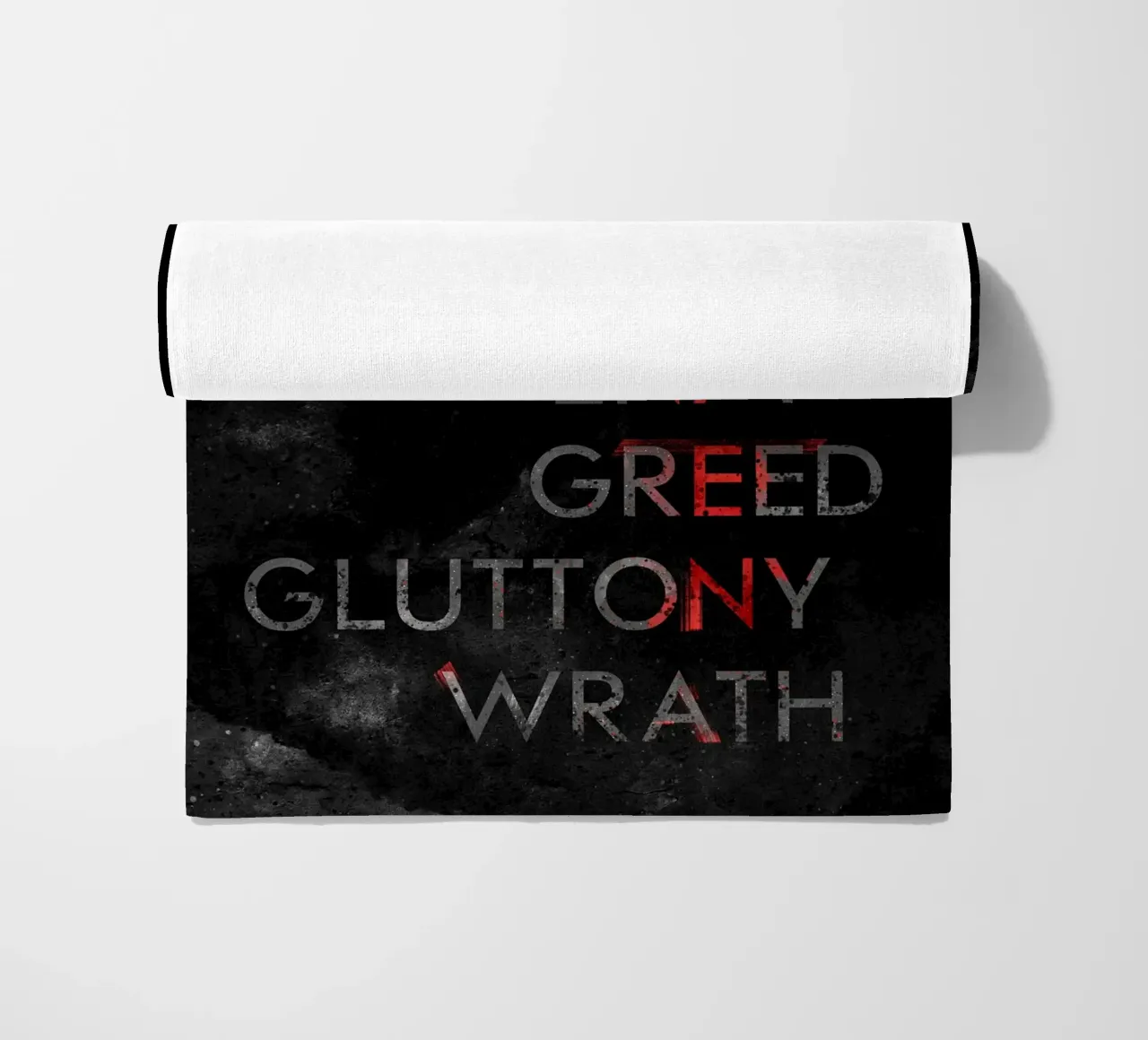 Seven telo mare da nabakumov